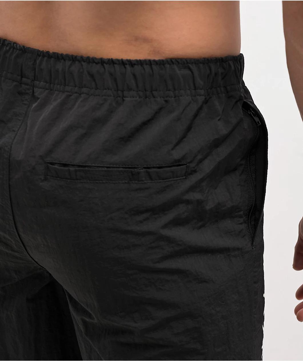 Vitriol Fusion 18 Black Board Shorts Product Image