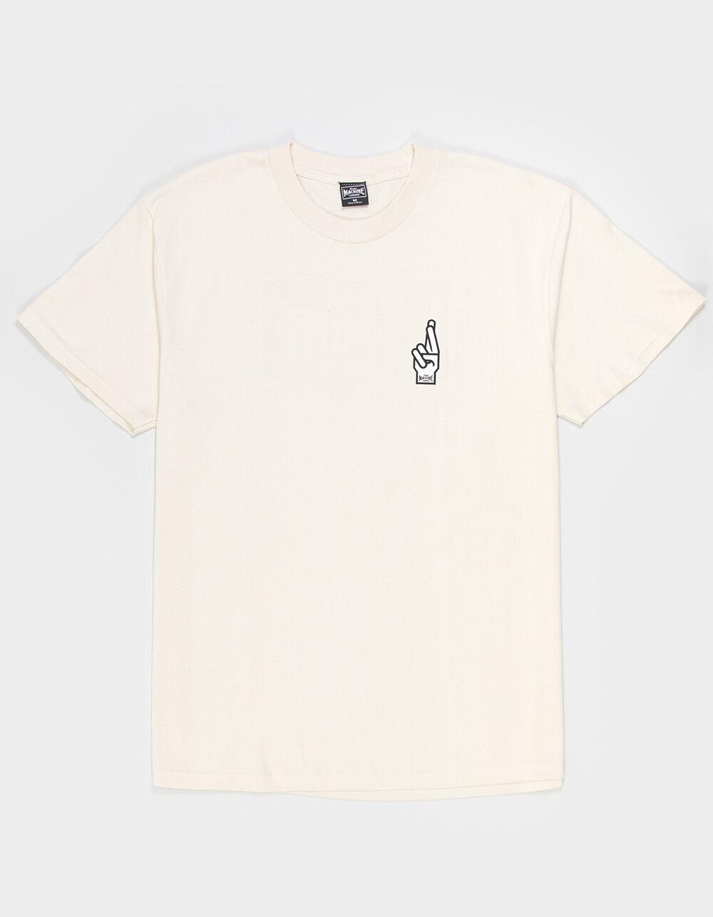 LOSER MACHINE New OG Mens Tee - CREAM Product Image