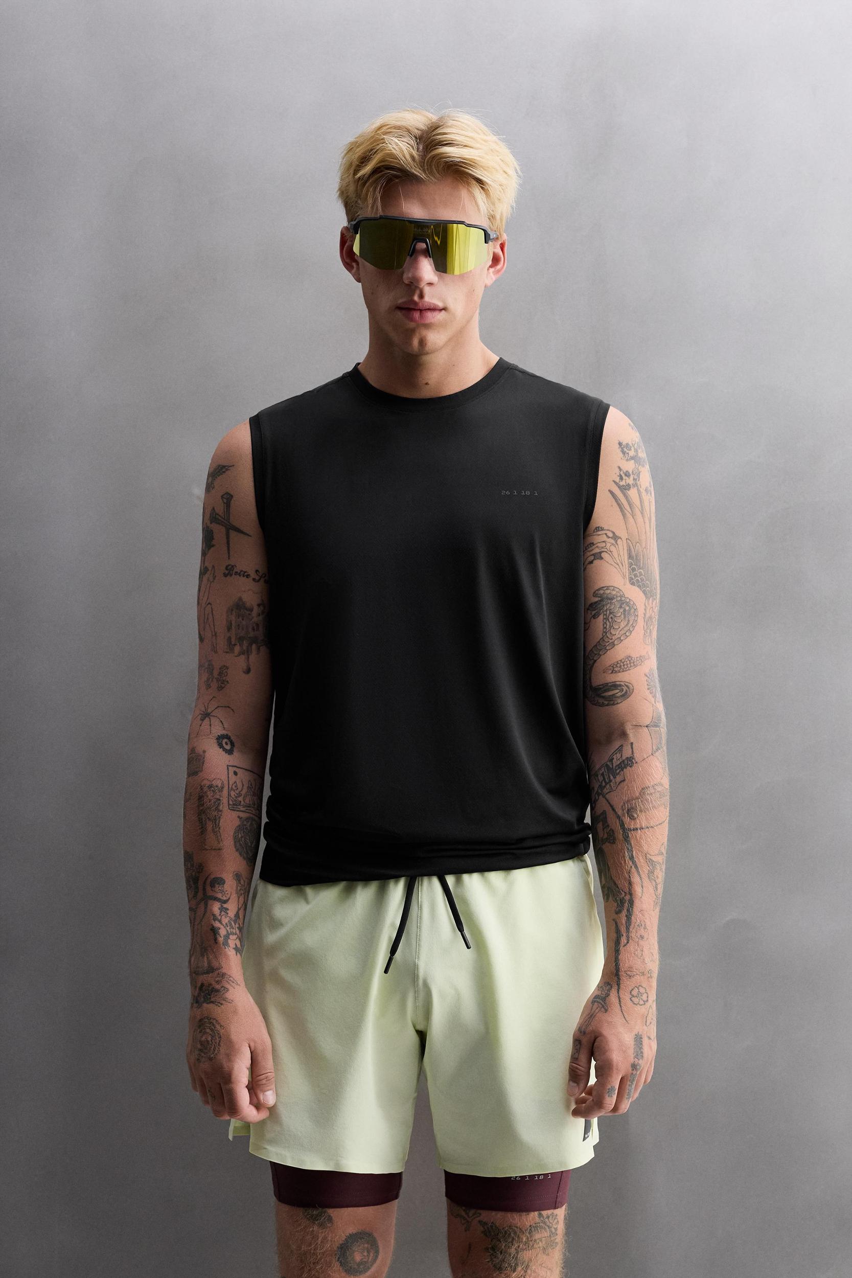 TECHNICAL TANK TOP Product Image
