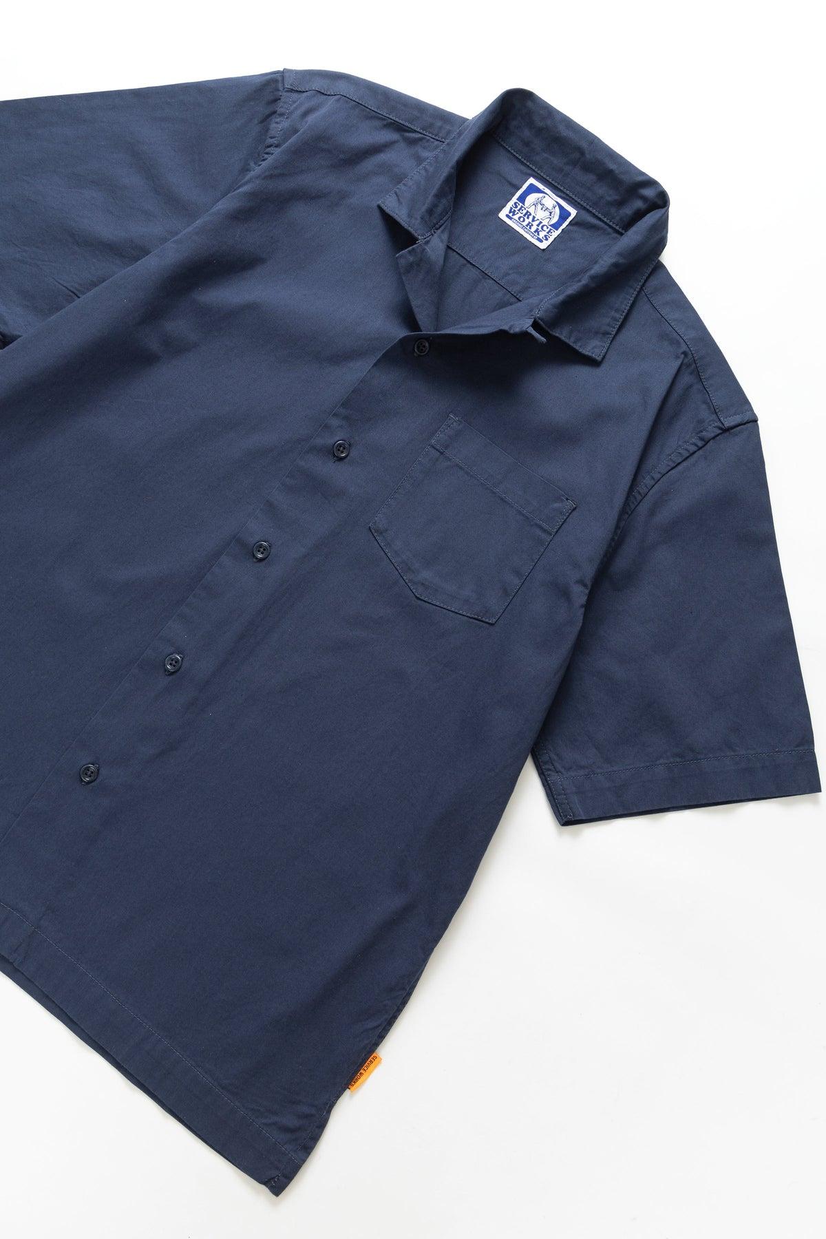 Service Works - Trade Shirt - Navy Product Image