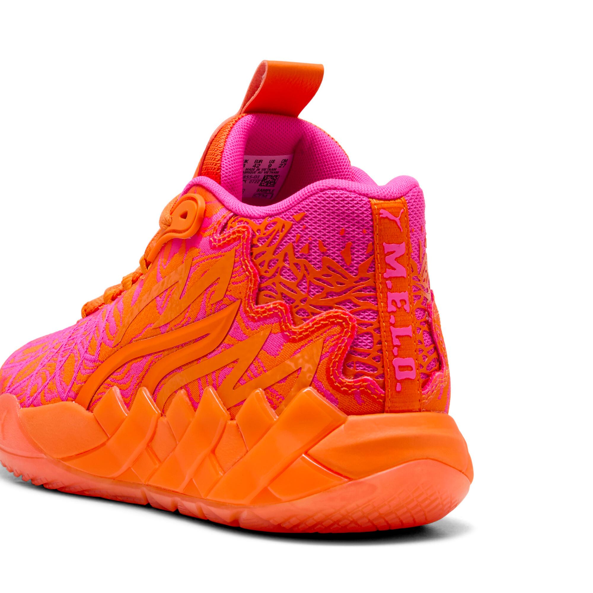 MB.01234 Mash-Up Basketball Shoes Product Image