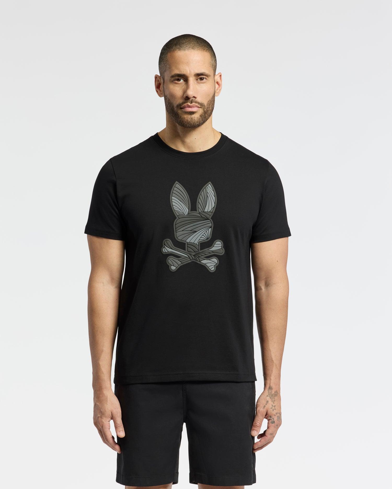 MENS BAXTER GRAPHIC TEE - B6U409F200 Male Product Image