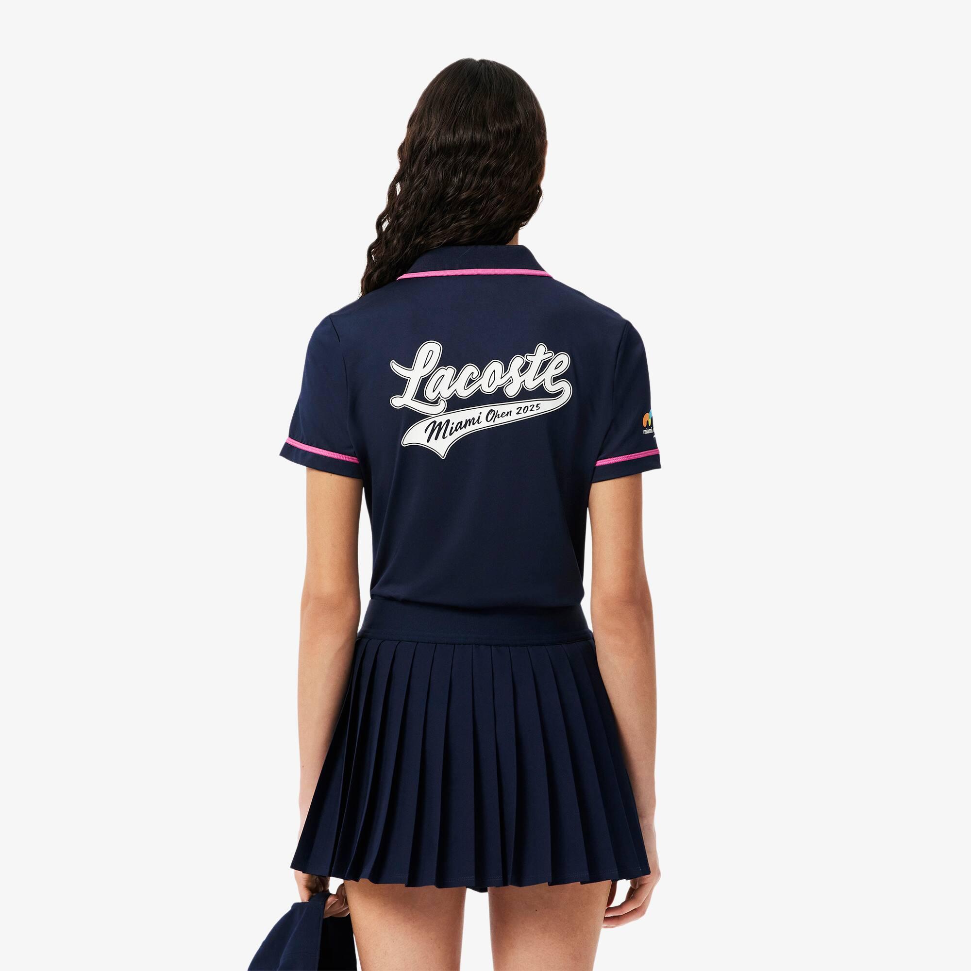 Miami Open Edition Ballgirl Polo Shirt Product Image