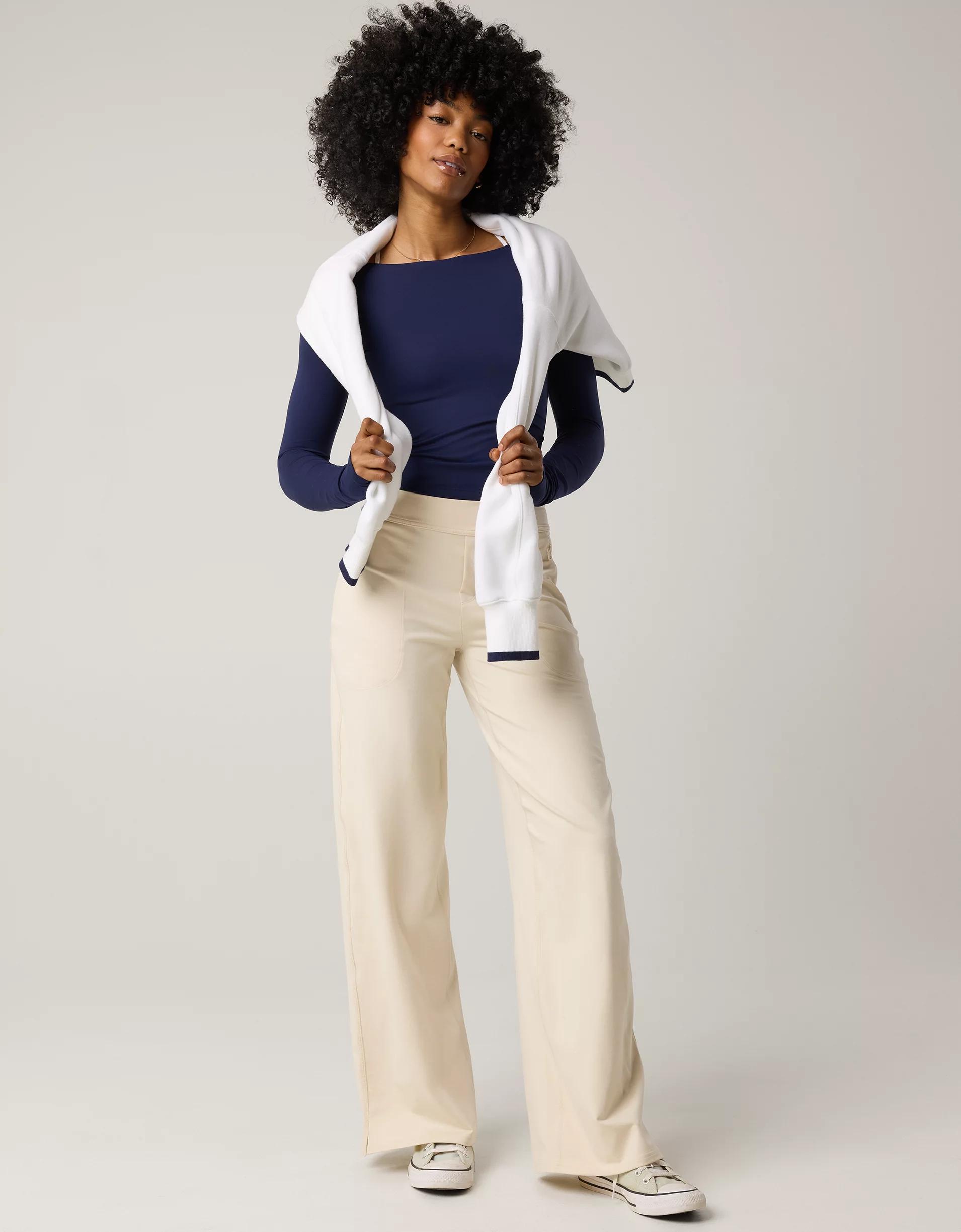 OFFLINE By Aerie The Hugger Trouser Product Image