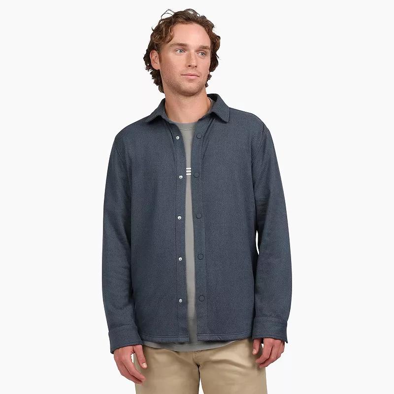 Men's Quiksilver Knit Button Down,  Product Image