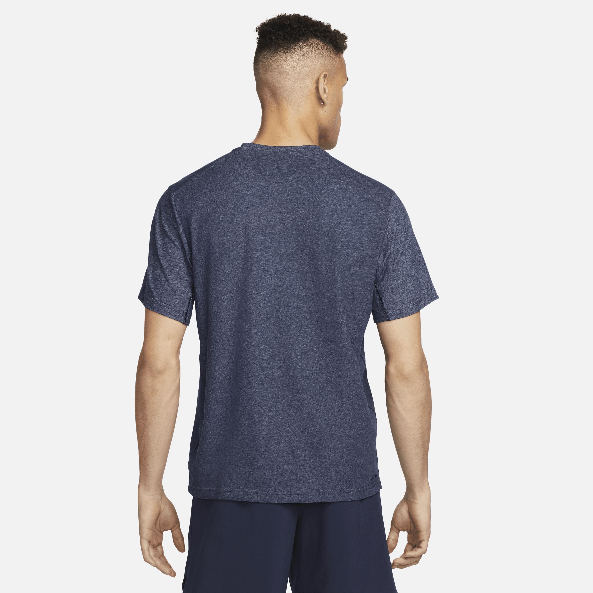 Nike Men's Primary Dri-FIT Short-Sleeve Versatile Top Product Image