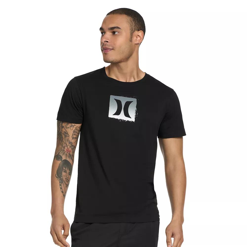 Men's Hurley Graphic Tee,  Product Image