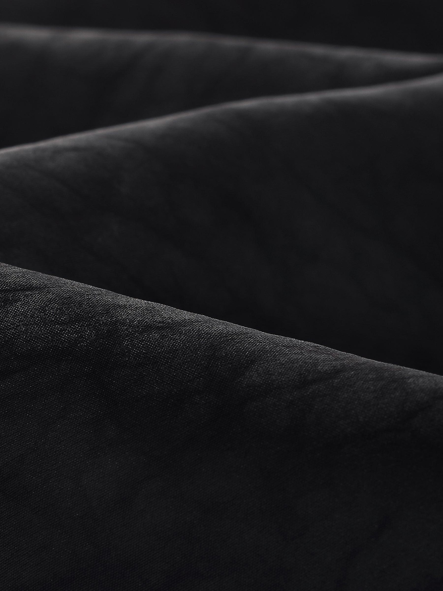 18MM Xiang Yun Silk Pockets Women Loose Fit Midi Dress Product Image