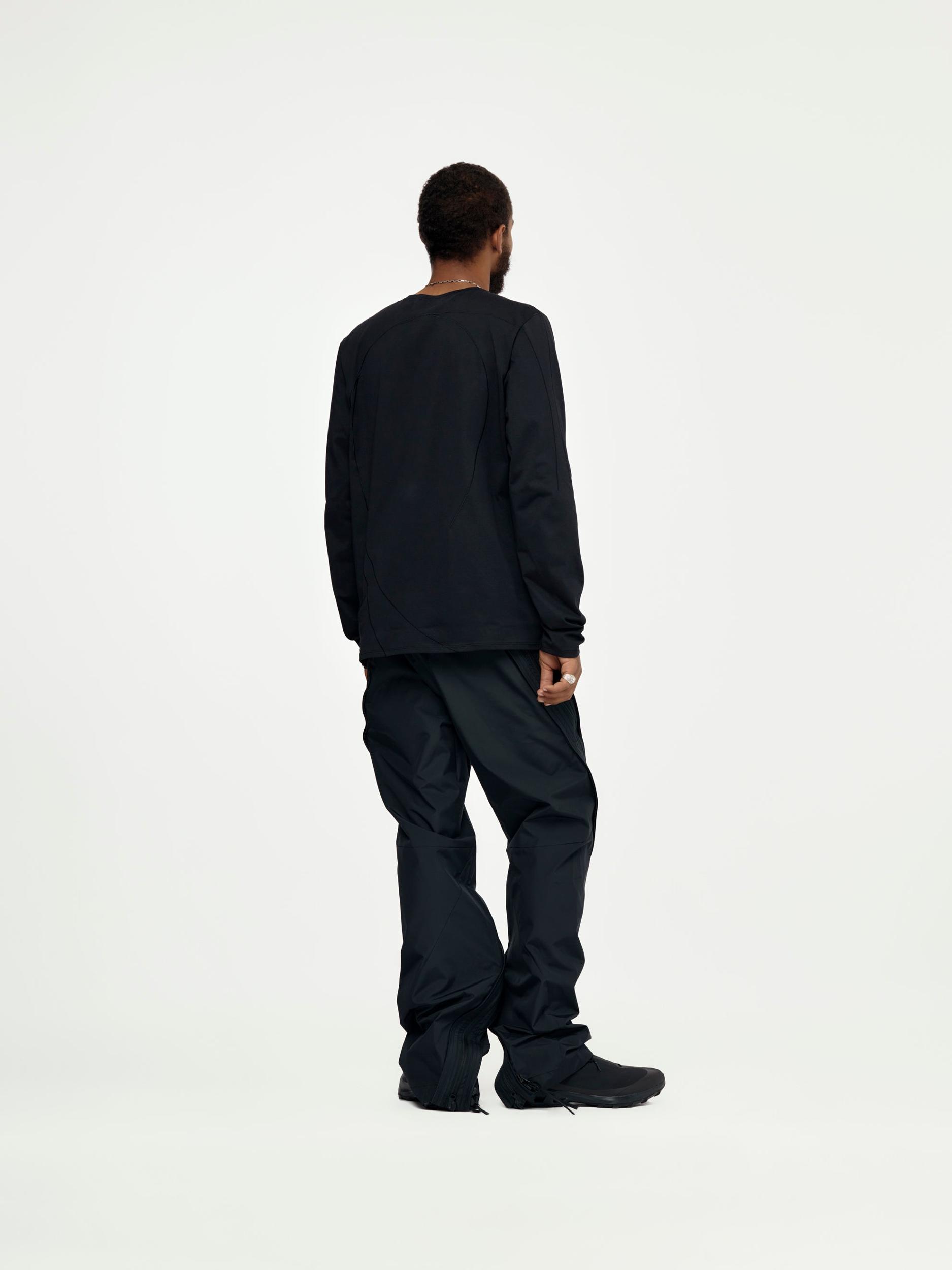 7.0 TECHNICAL PANTS CENTER (BLACK) Product Image