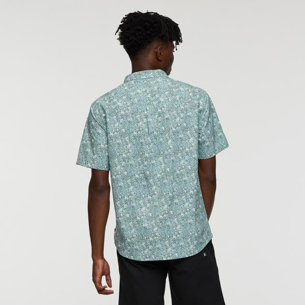Cambio Button Up - Print - Men's Product Image