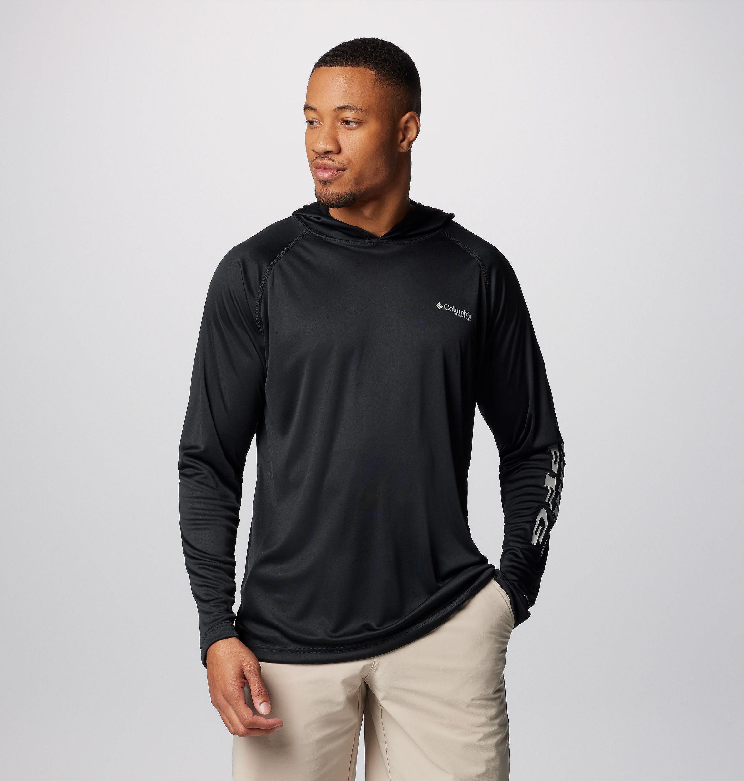 Columbia Mens PFG Terminal Tackle Hoodie- Product Image