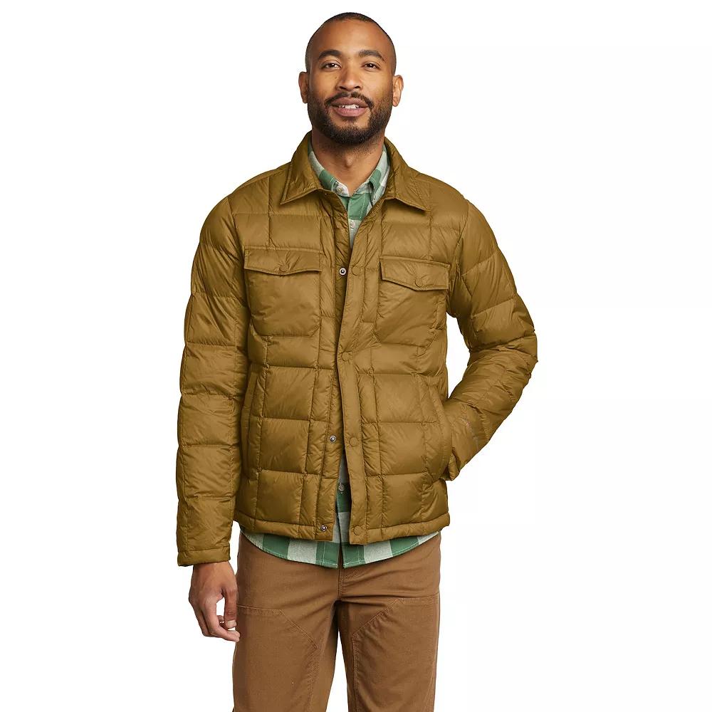 Men's Eddie Bauer Cirruslite Shacket,  Product Image