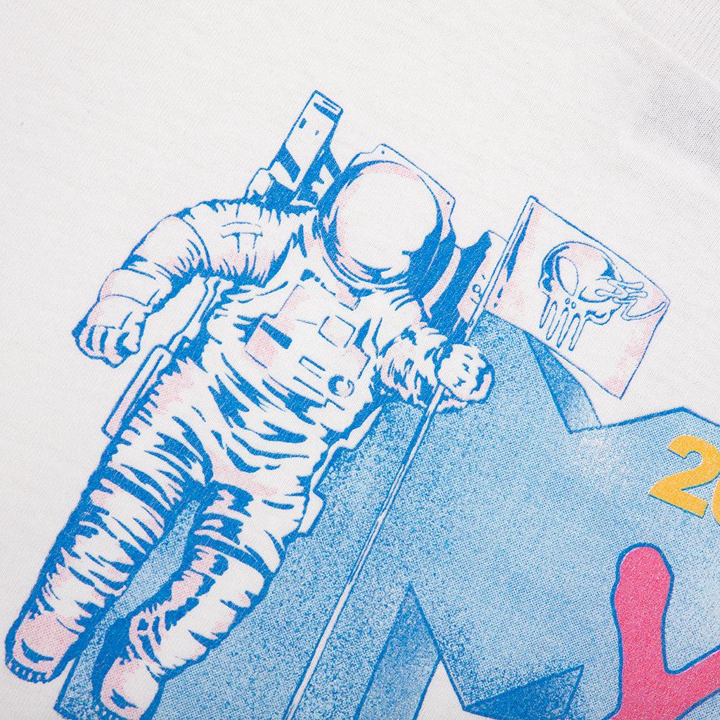 Saint Michael x Sean Wotherspoon Astro Distant Times Freaks T-Shirt - White Male Product Image