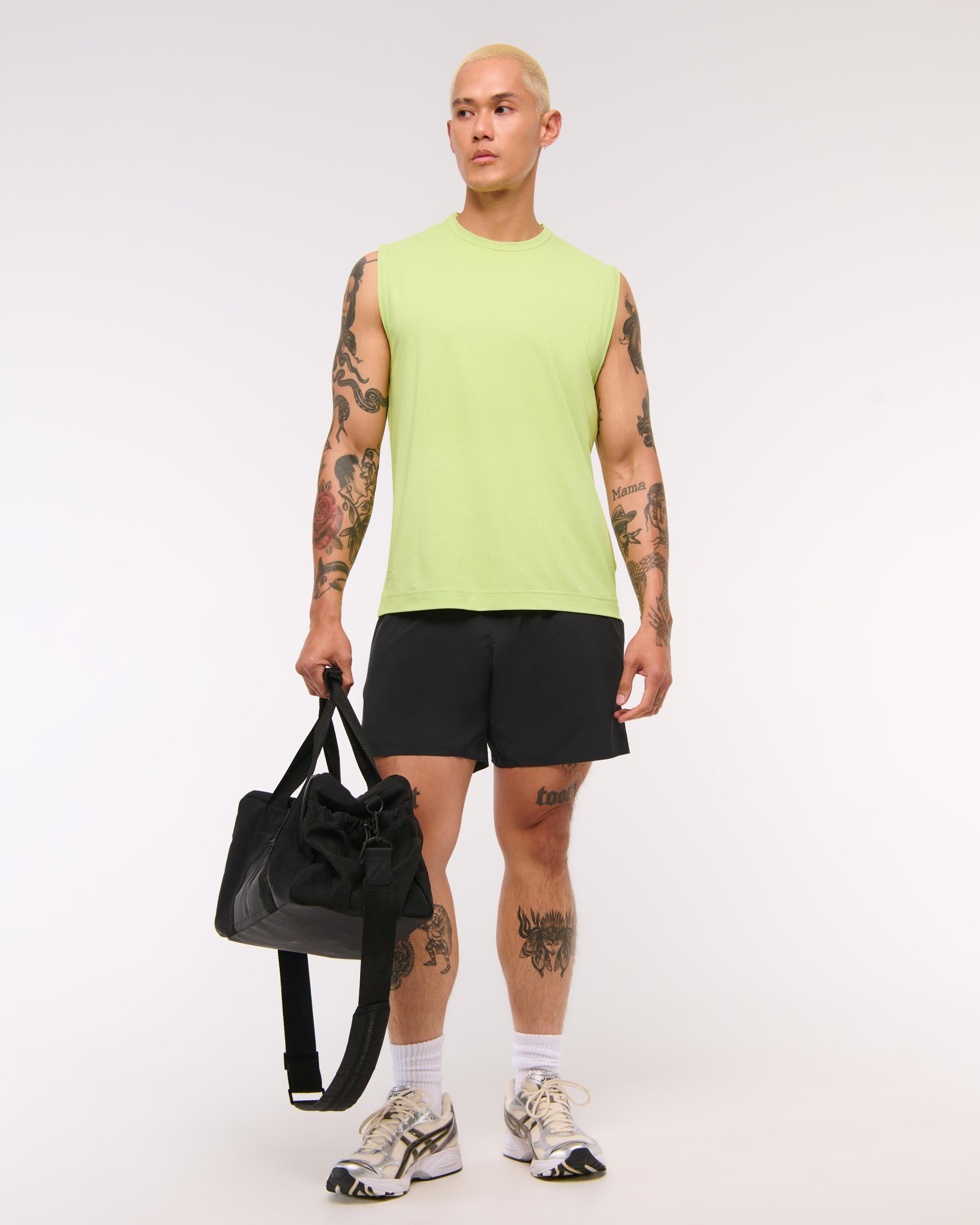 YPB sweatWIK Muscle Tank Product Image