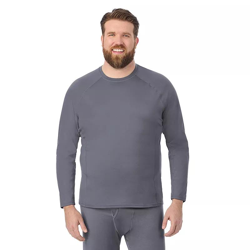 Big & Tall Cuddl Duds® Heavyweight ArctiCore Performance Base Layer Crew Top, Men's,  Product Image