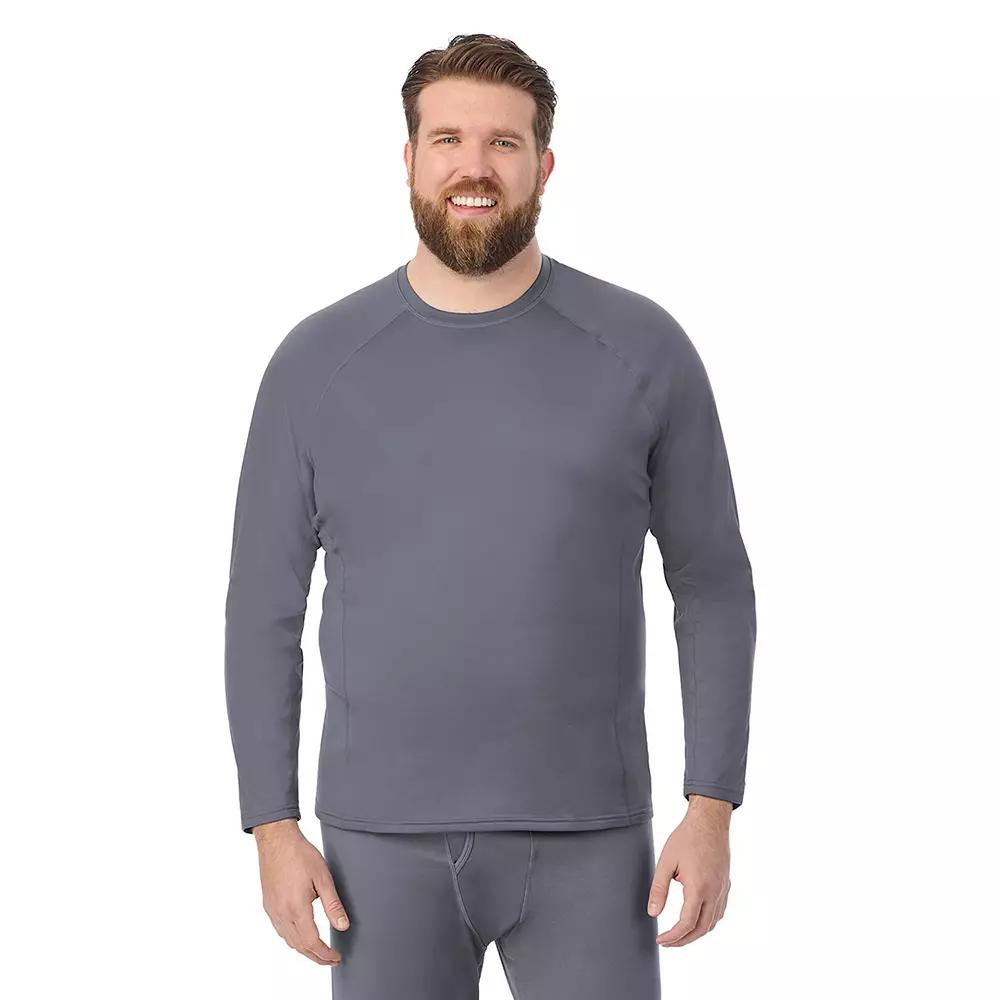 Big & Tall Cuddl Duds® Heavyweight ArctiCore Performance Base Layer Crew Top, Men's,  Product Image