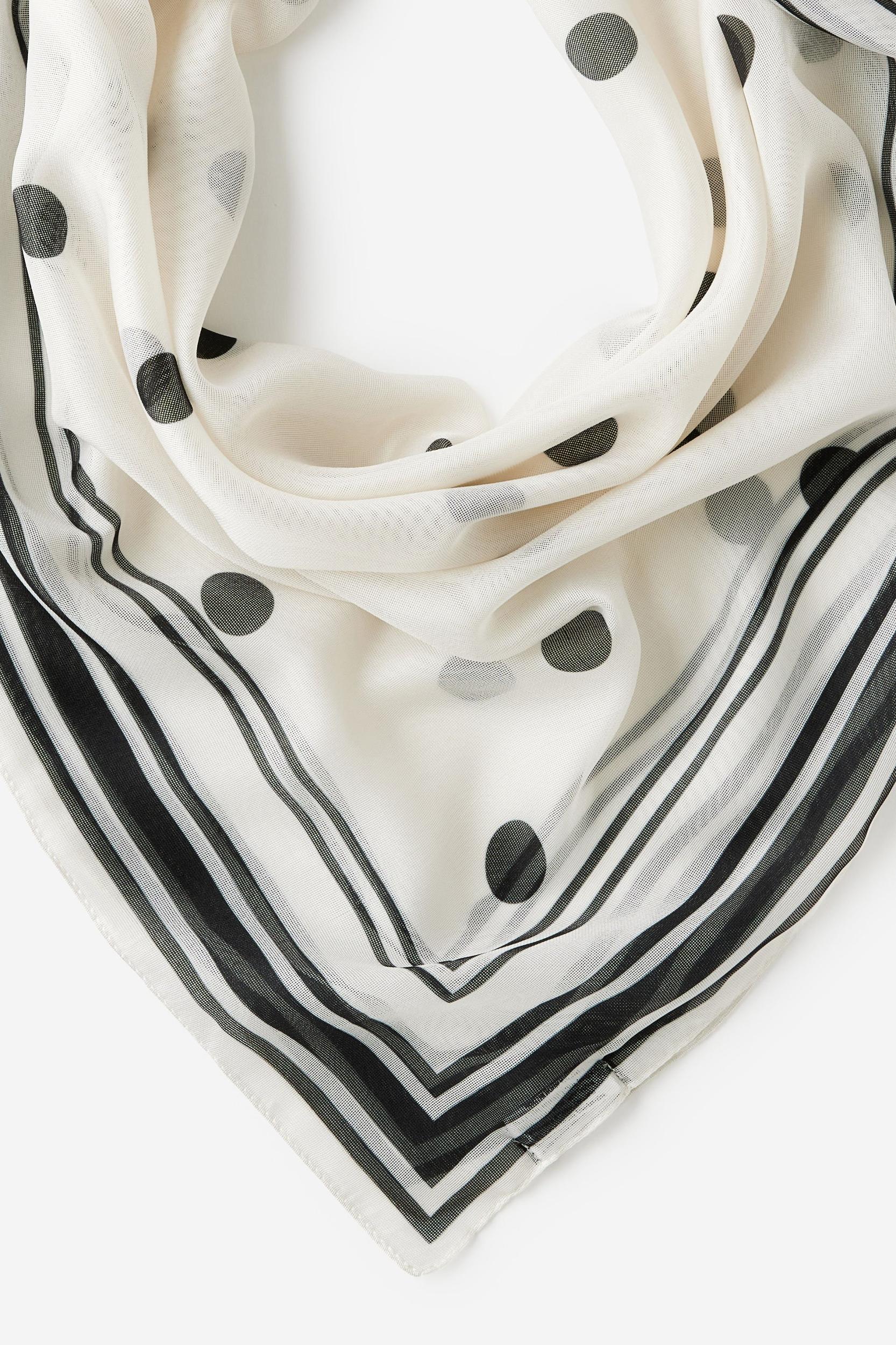 Knot Your Everyday Square Scarf Product Image