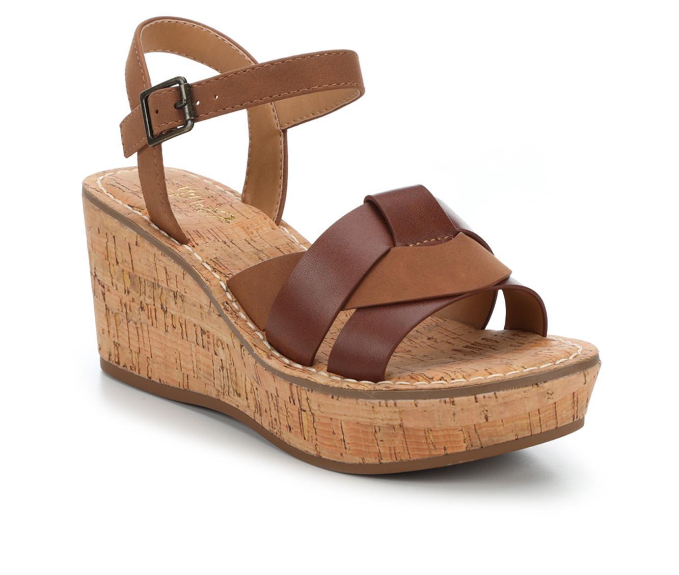 Women's Y-Not Korinne Wedge Heels Product Image