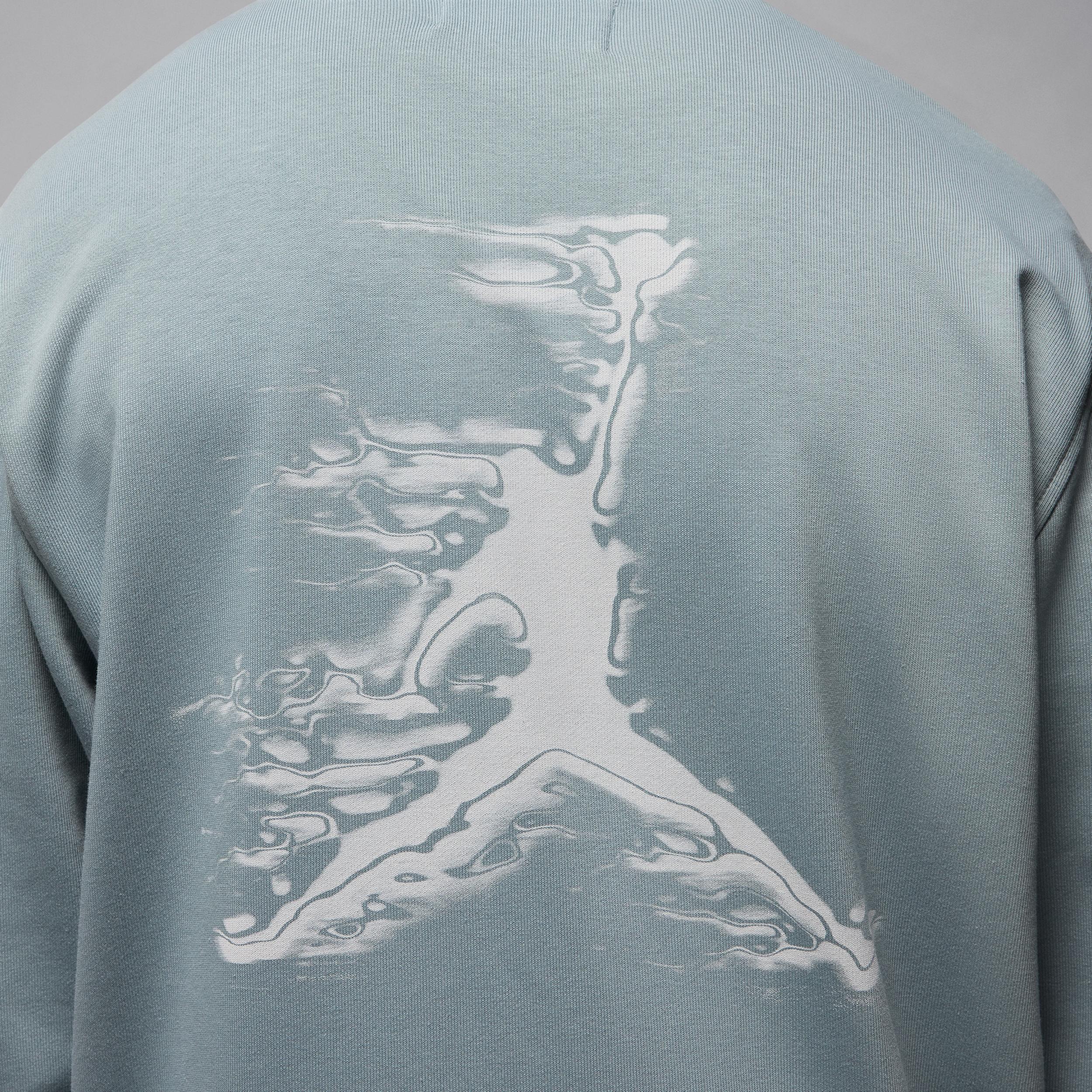 Mens Jordan Sport Crossover Dri-FIT Graphic Pullover Hoodie | HQ8661-041 Product Image