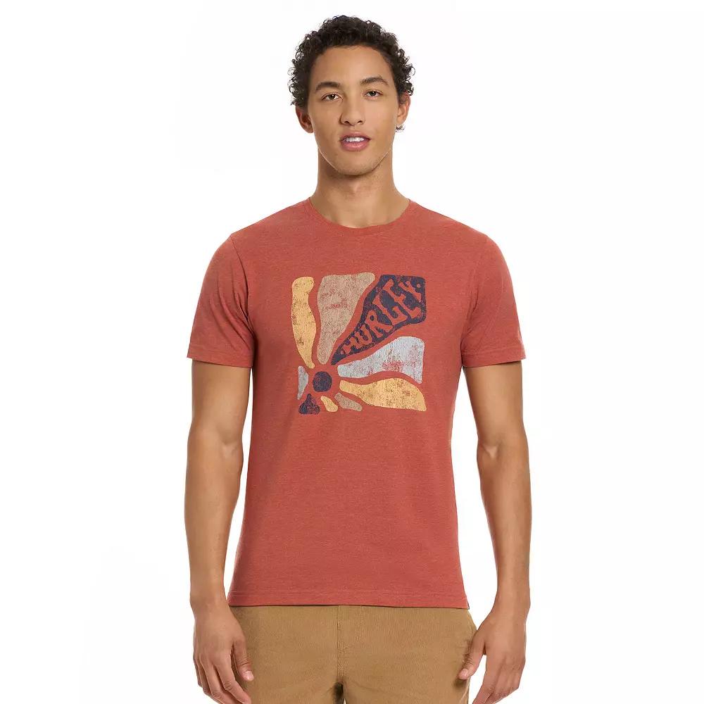 Men's Hurley Graphic Tee,  Product Image