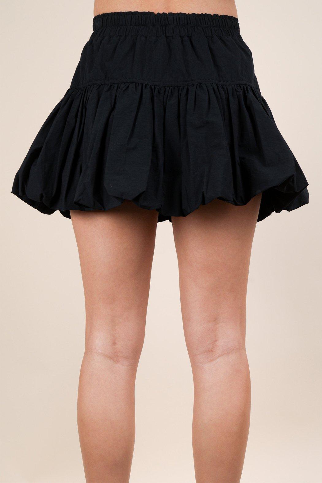 Bobbi Bubble Skirt Product Image