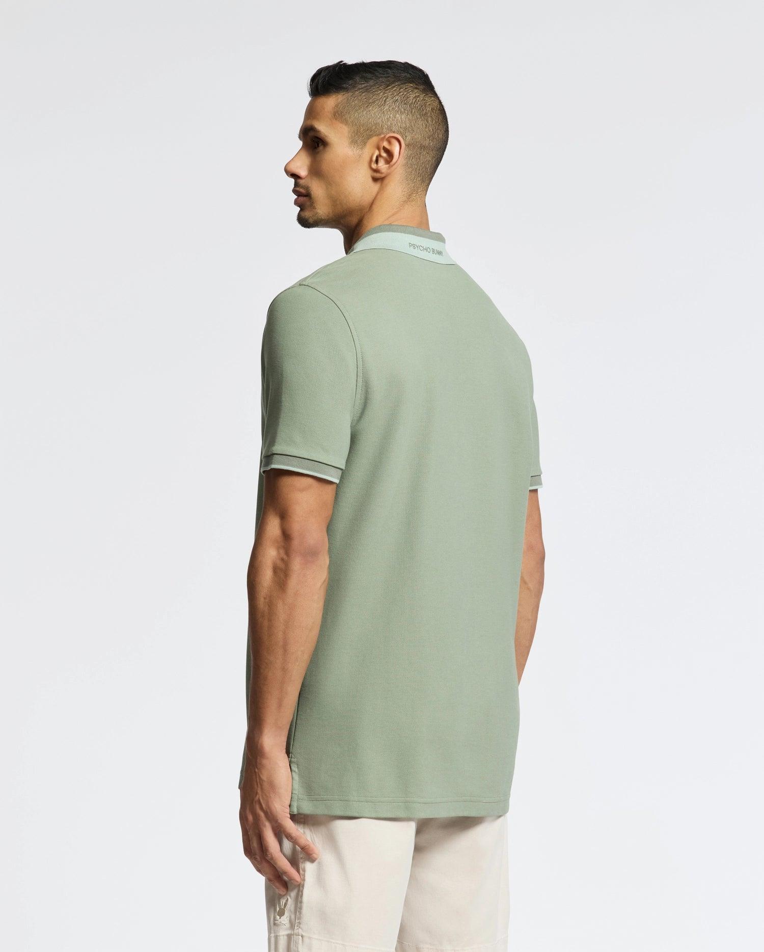 MENS NEW CASTLE PIQUE POLO - B6K487F200 Product Image
