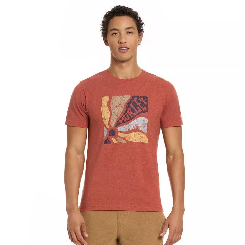 Men's Hurley Graphic Tee,  Product Image