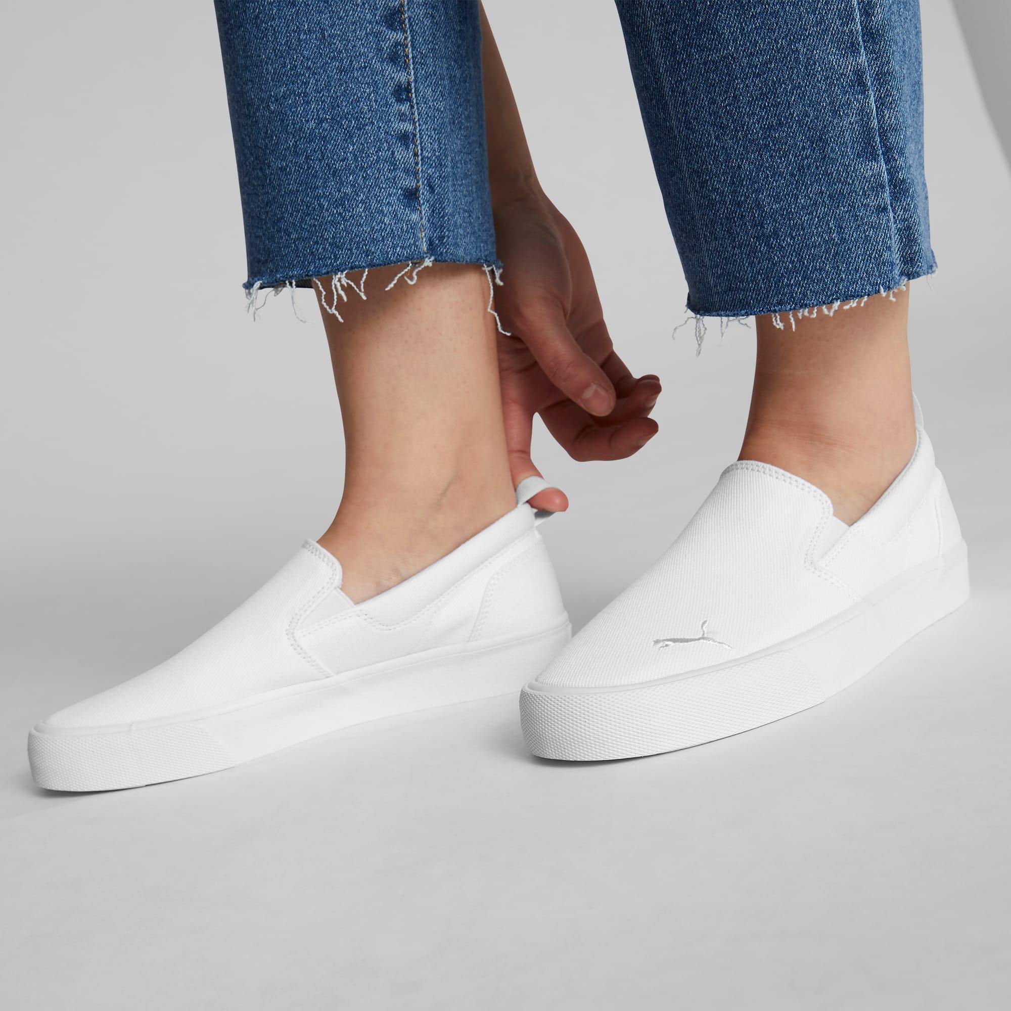 PUMA Bari Comfort Women's Slip-On Shoes Product Image