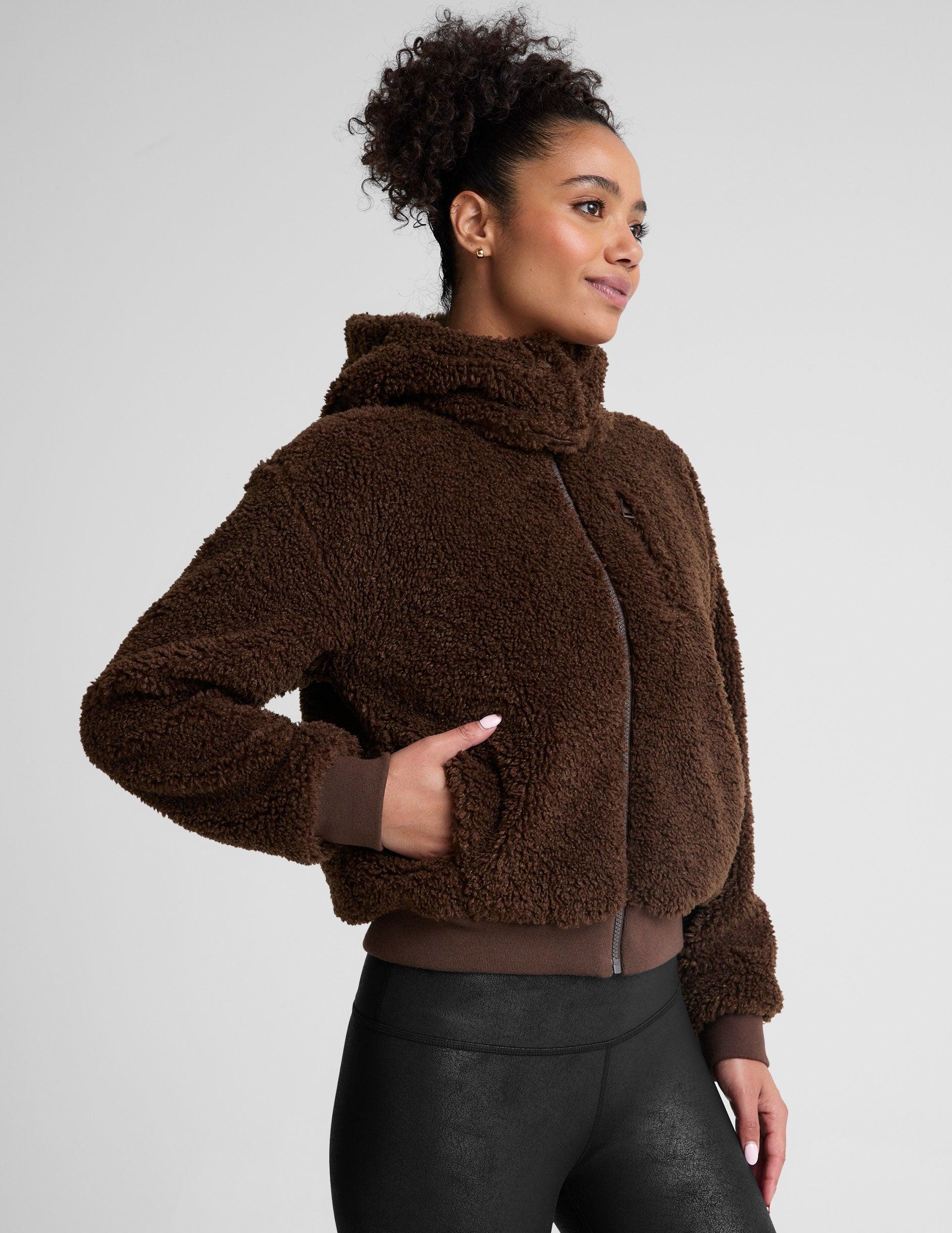 Ultra Cozy Fleece Jacket Product Image
