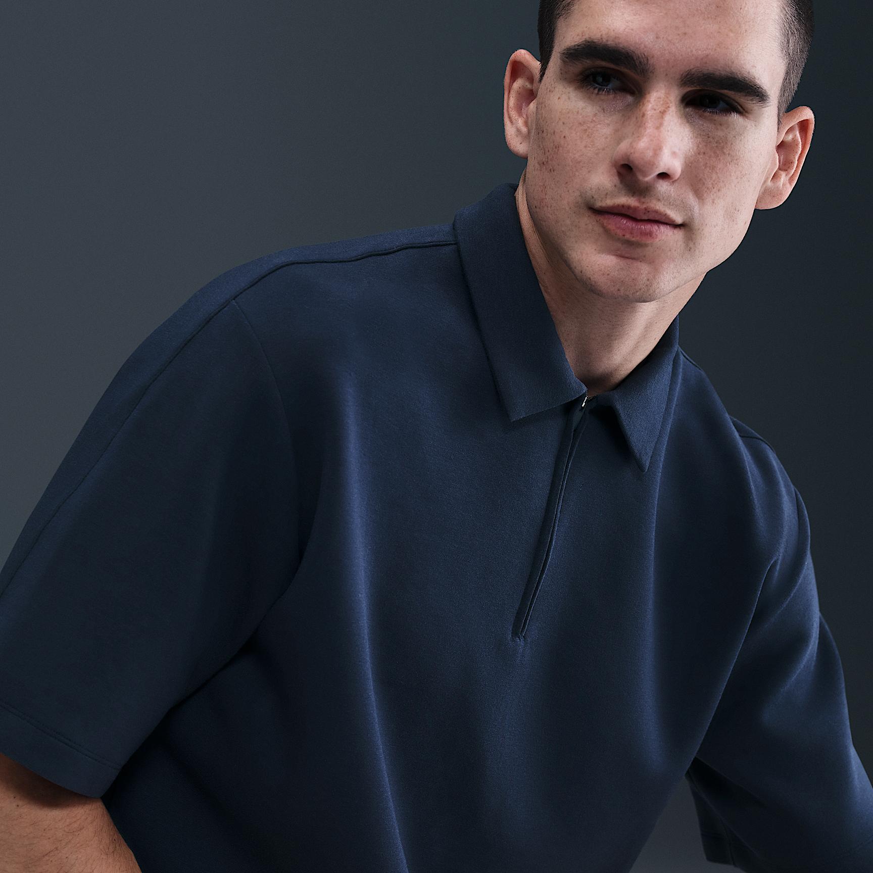Nike 24.7 ImpossiblySoft Men's Dri-FIT Polo Product Image