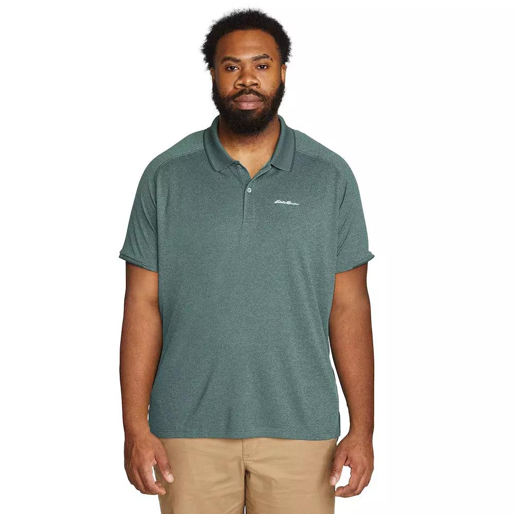 Men's Eddie Bauer UPF 50 Resolution Polo,  Product Image