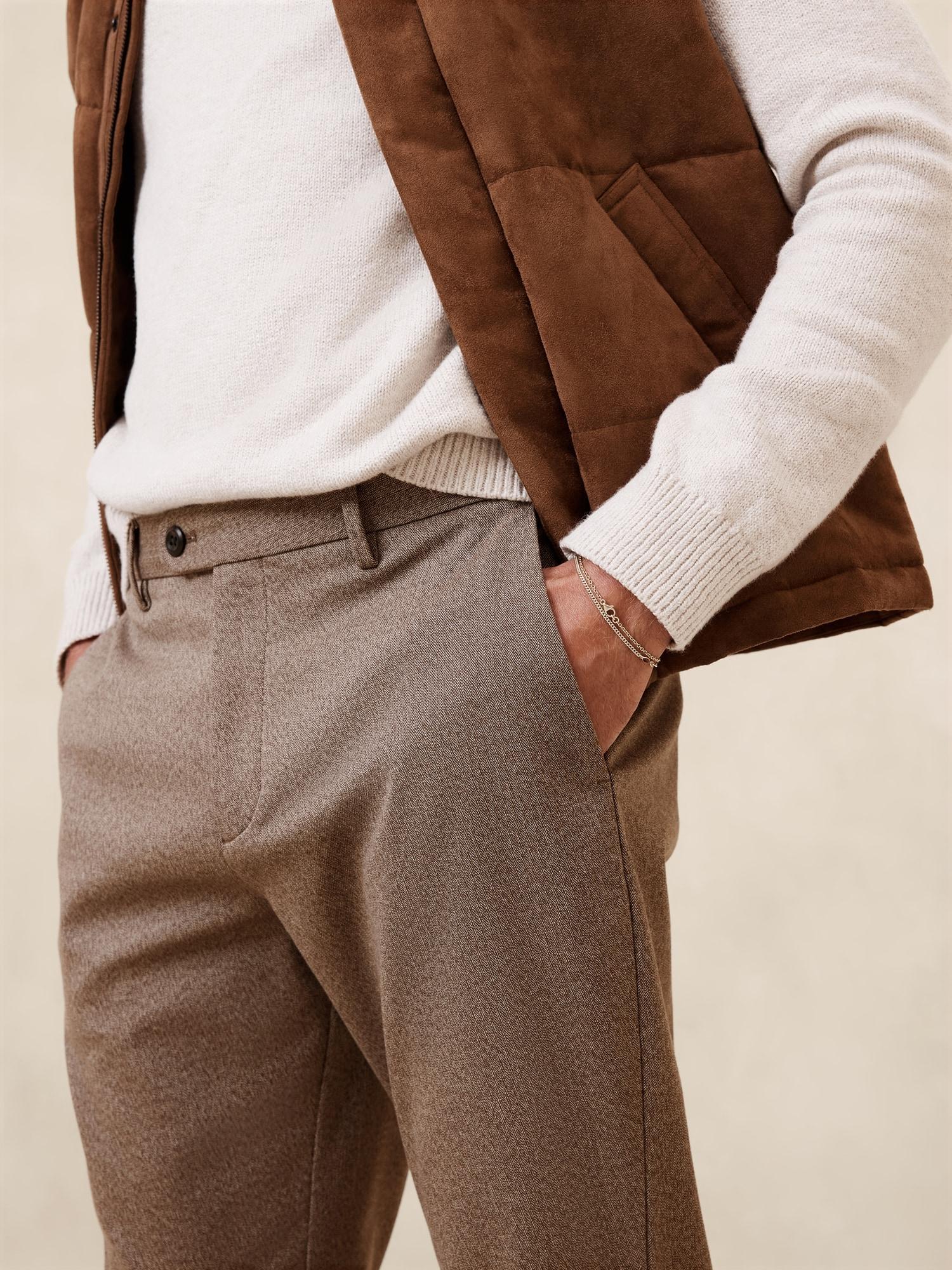 Slim Tapered Grayson Pant Product Image
