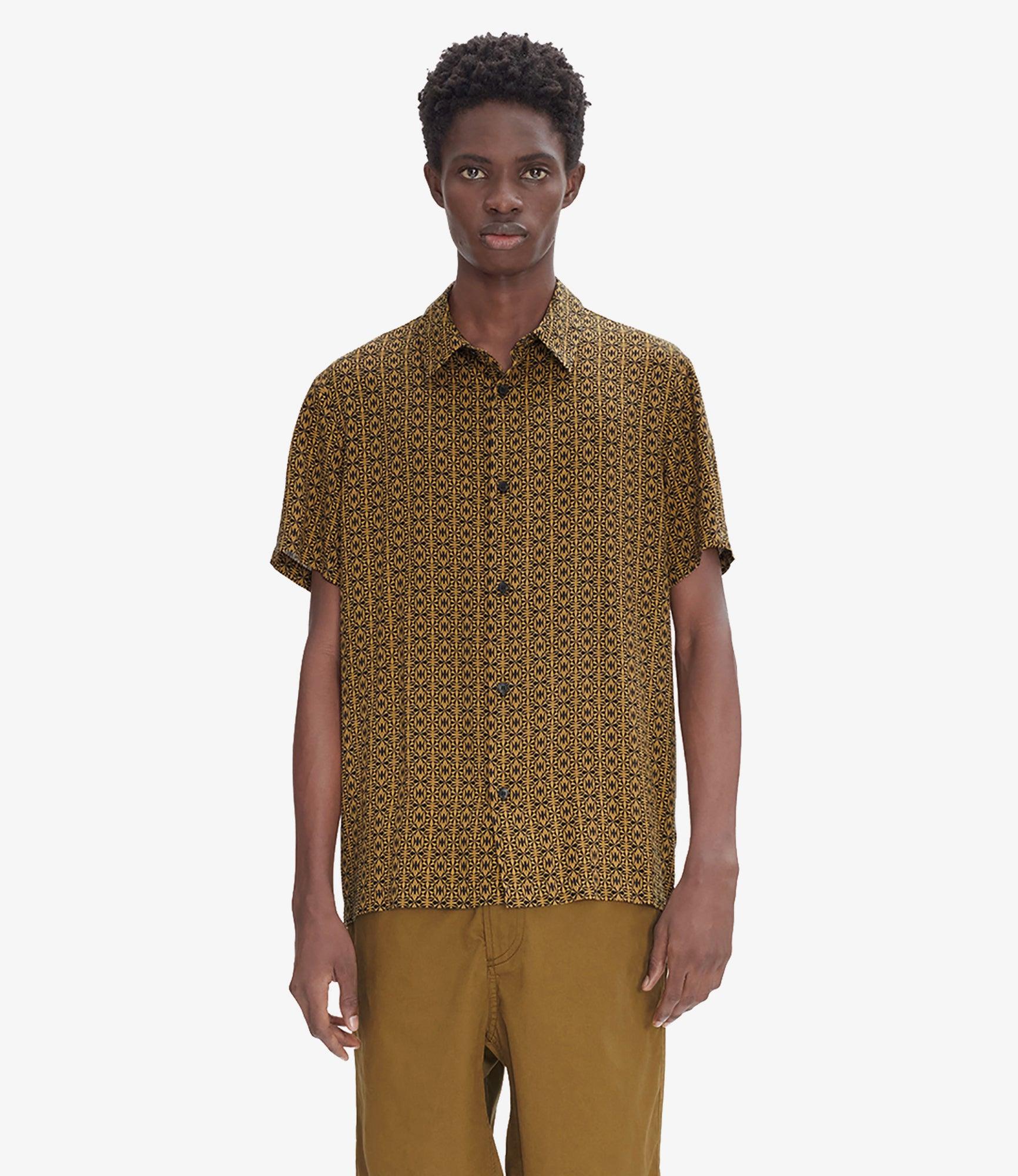 Léandre short-sleeve shirt Male Product Image