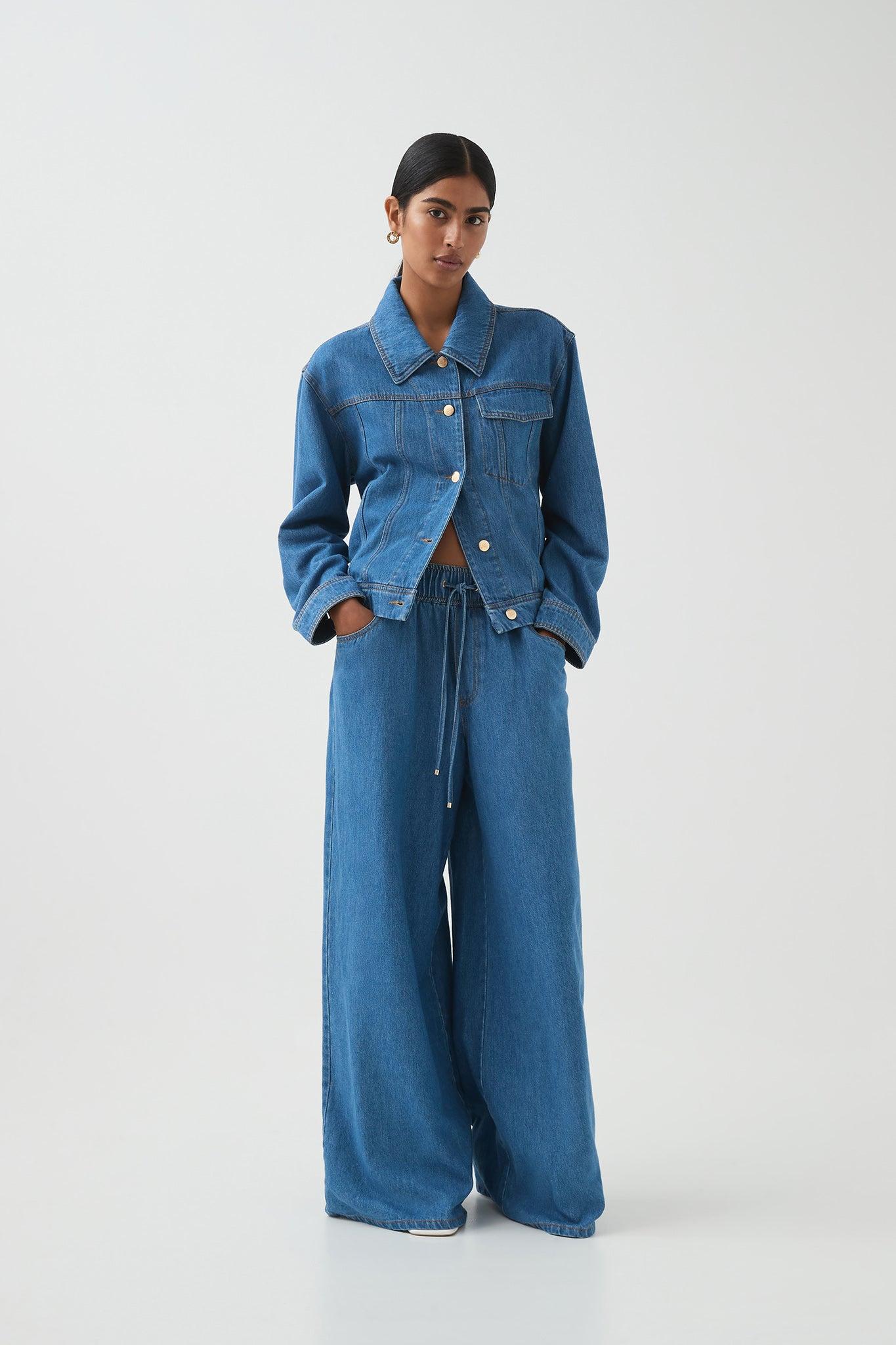 Turner Reversible Mini Dress Product Image