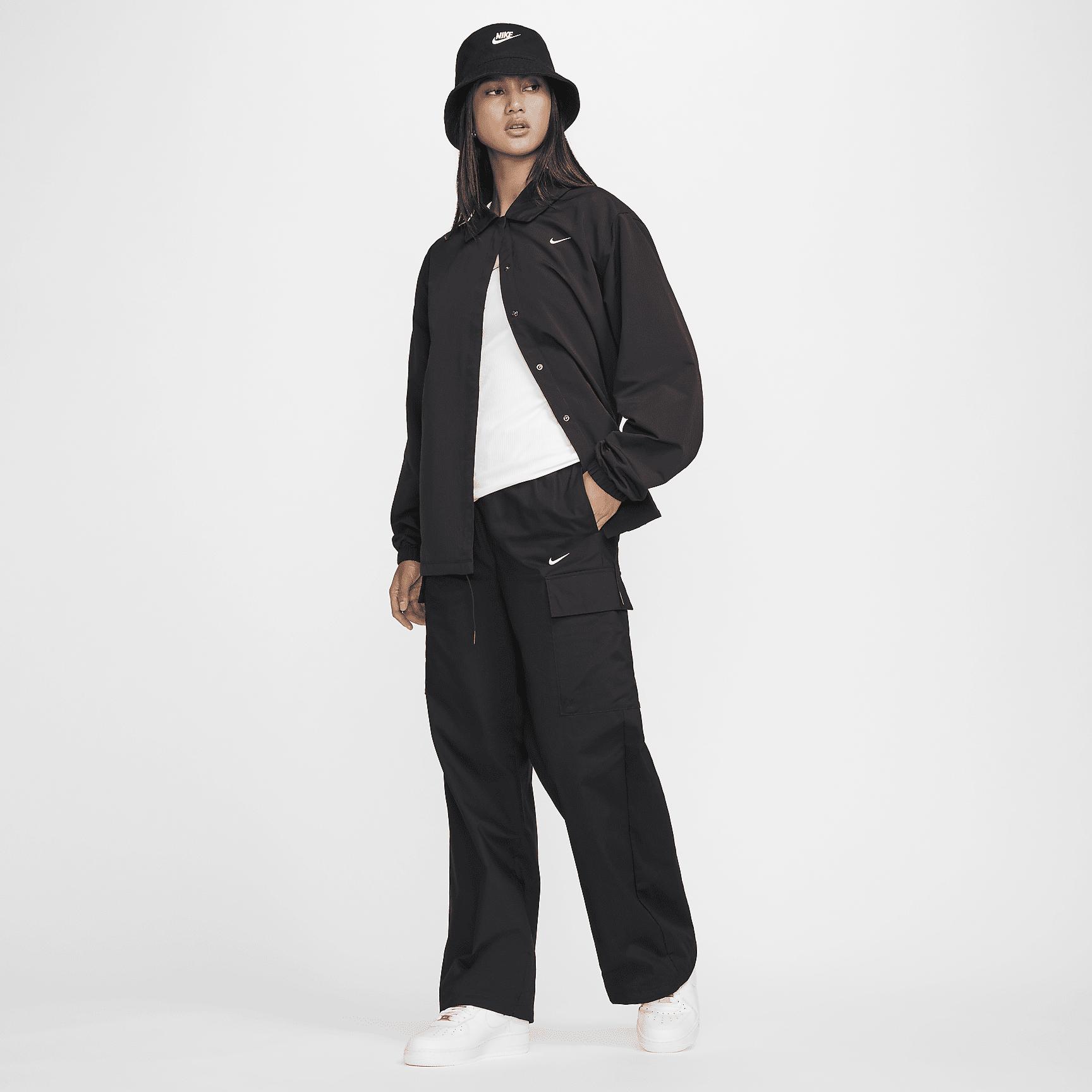 Womens Nike Sportswear Everything Wovens Mid-Rise Cargo Pants Product Image