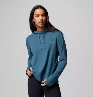 Columbia Womens Sun Trek Hoodie II- Product Image