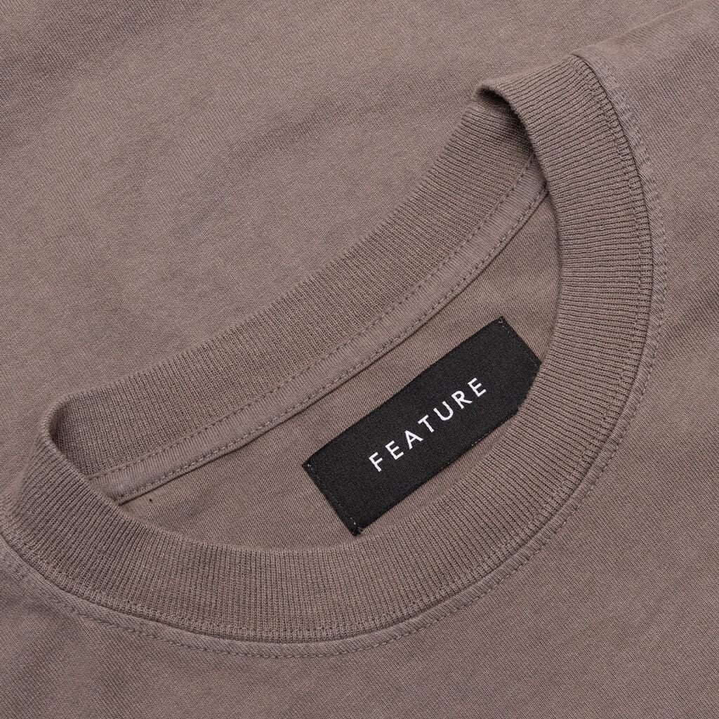 Comme des Garcons PLAY x the Artist Invader Women's S/S Tee - Black Female Product Image