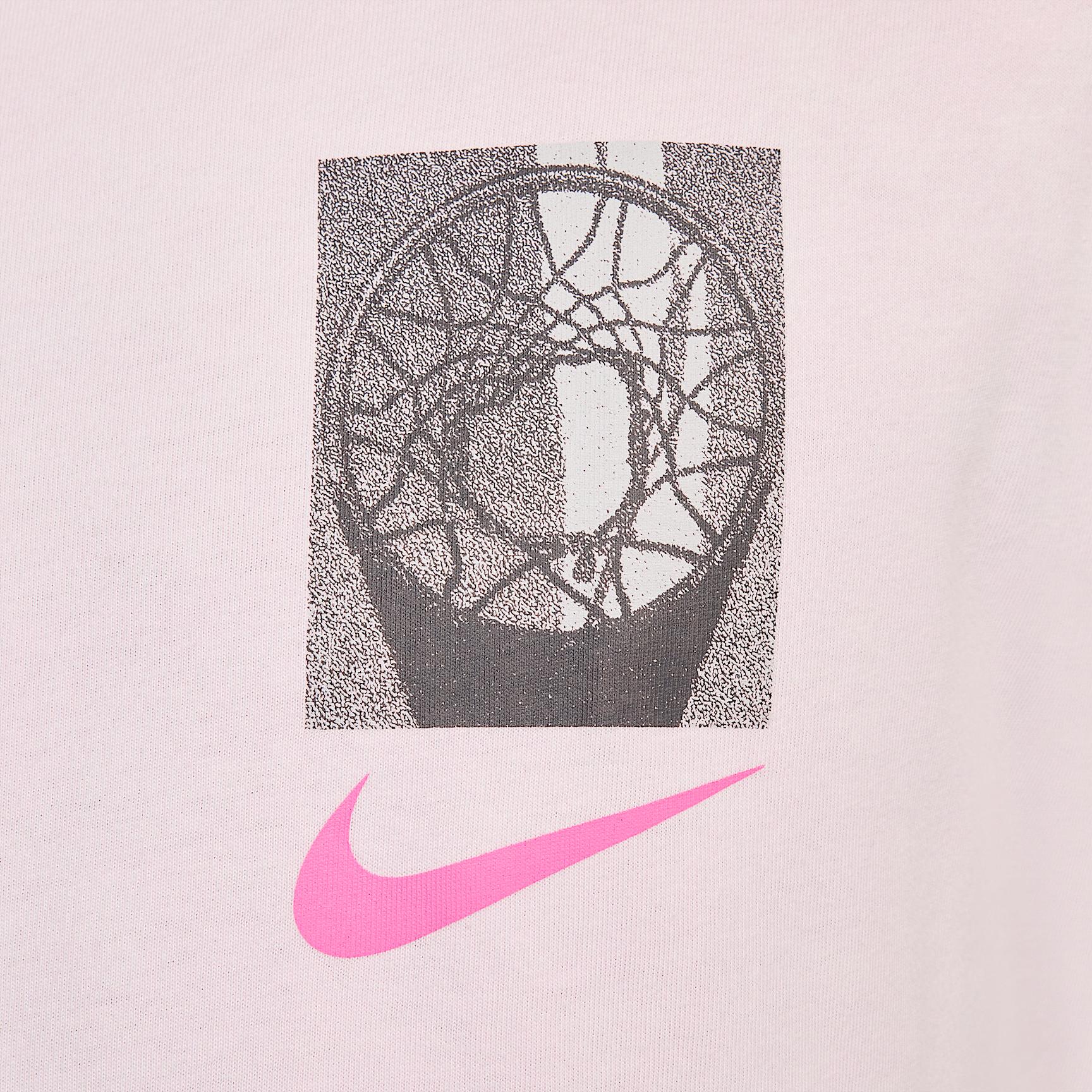 Nike Men's Max90 Basketball T-Shirt Product Image