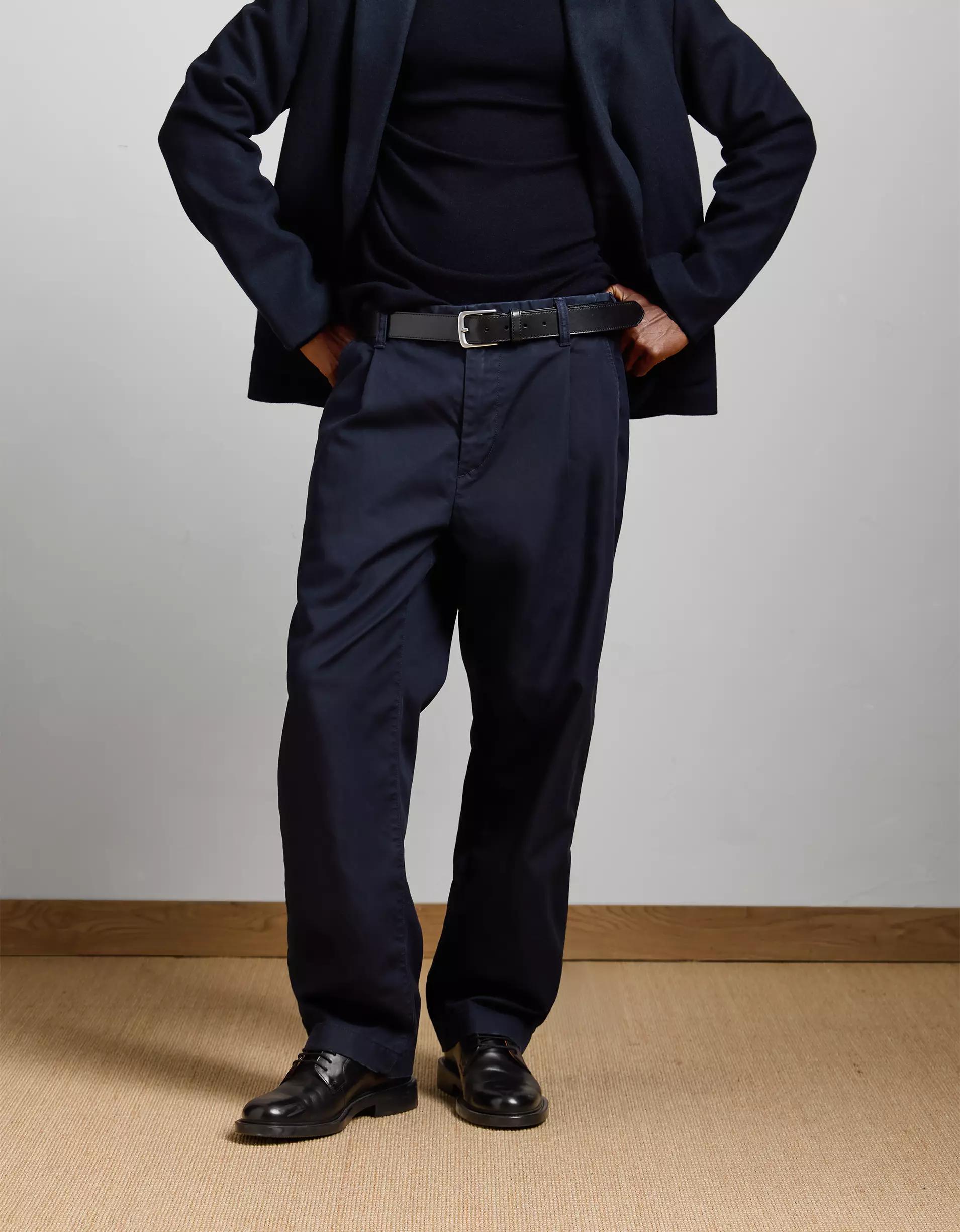 AE77 Premium Cotton Canvas Pant Product Image