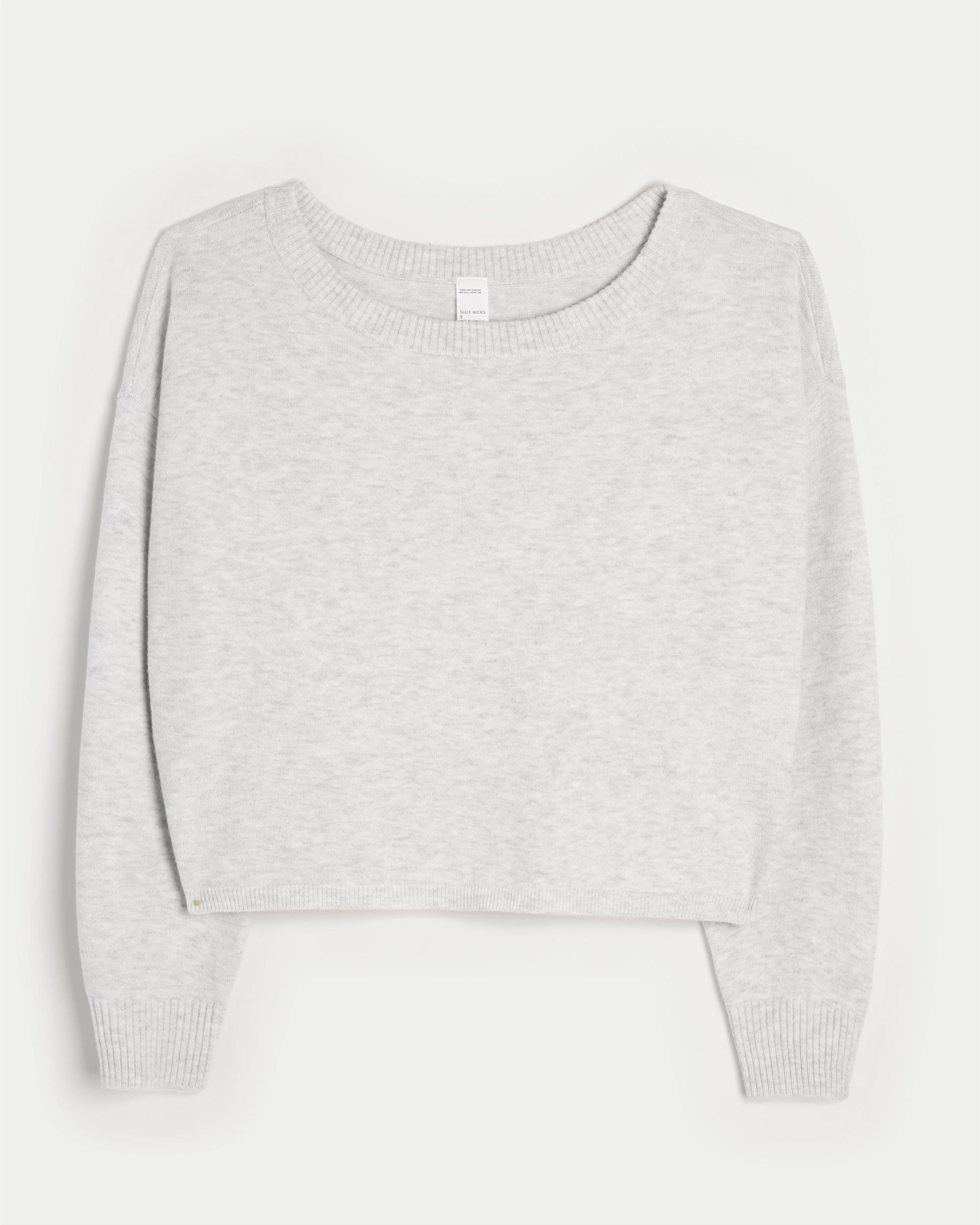 Gilly Hicks Off-the-Shoulder Sweater Product Image