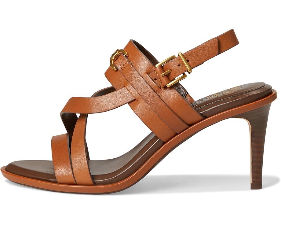 Ridena Studded Buckle High Heel Sandals Product Image