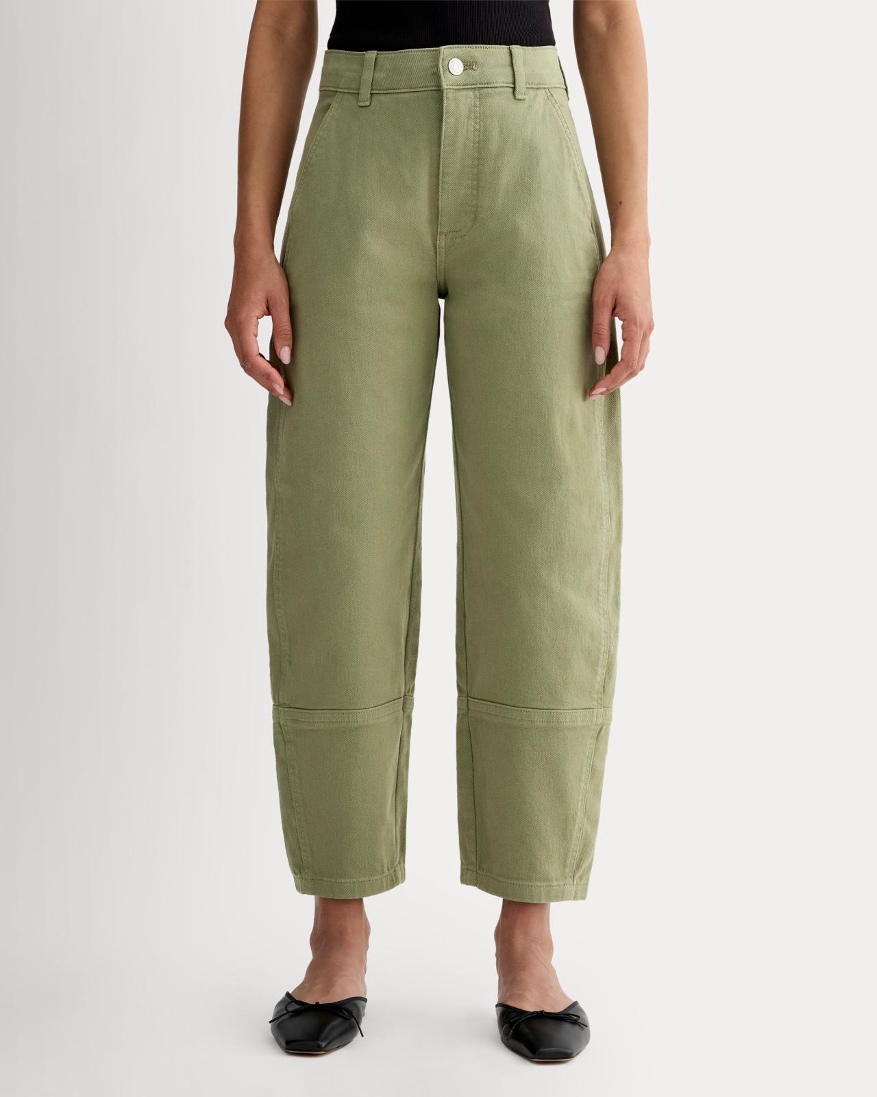 The Utility Barrel Pant Product Image