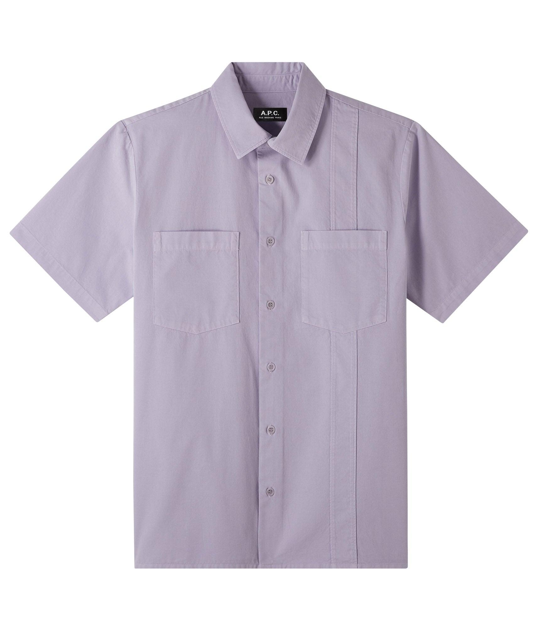 Hunt short-sleeve shirt Male Product Image