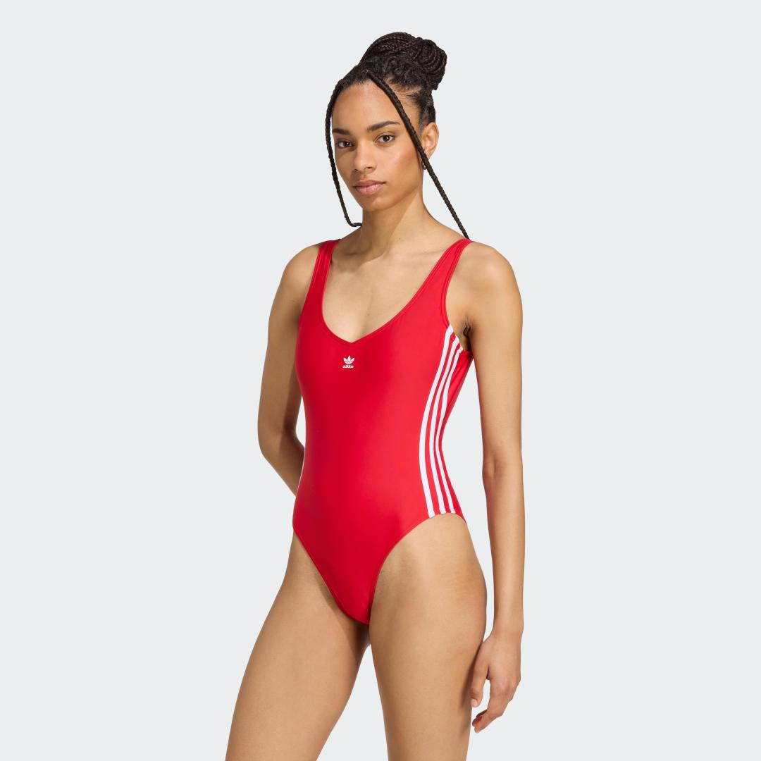 Adicolor 3-Stripes Swimsuit Product Image