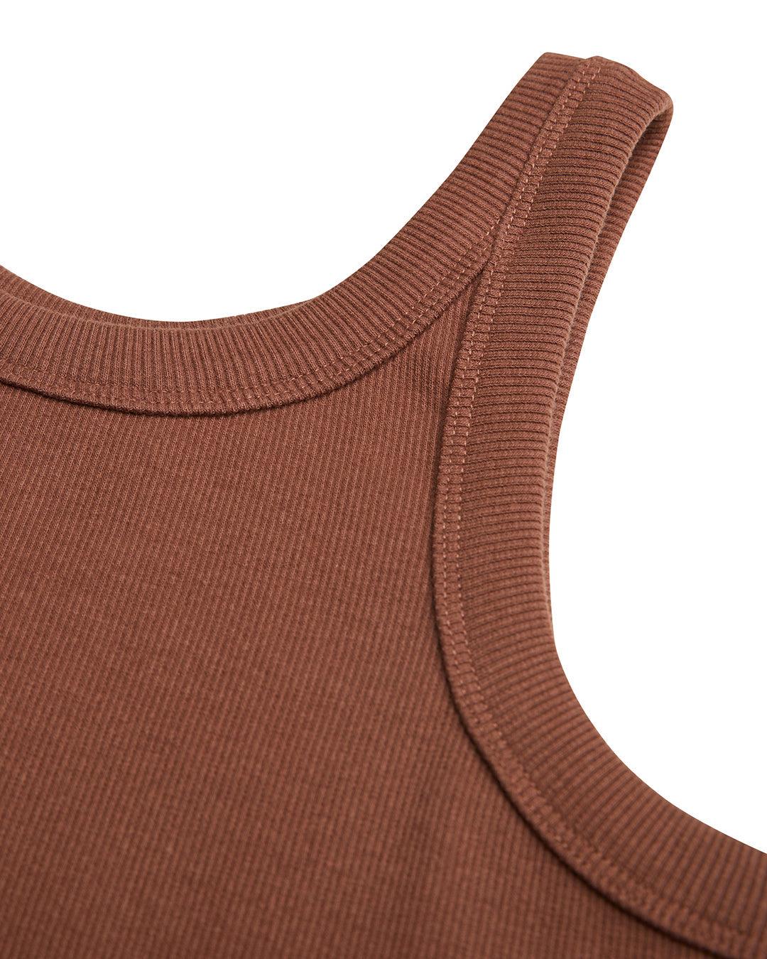 Alyssa Tank - Myristica Product Image