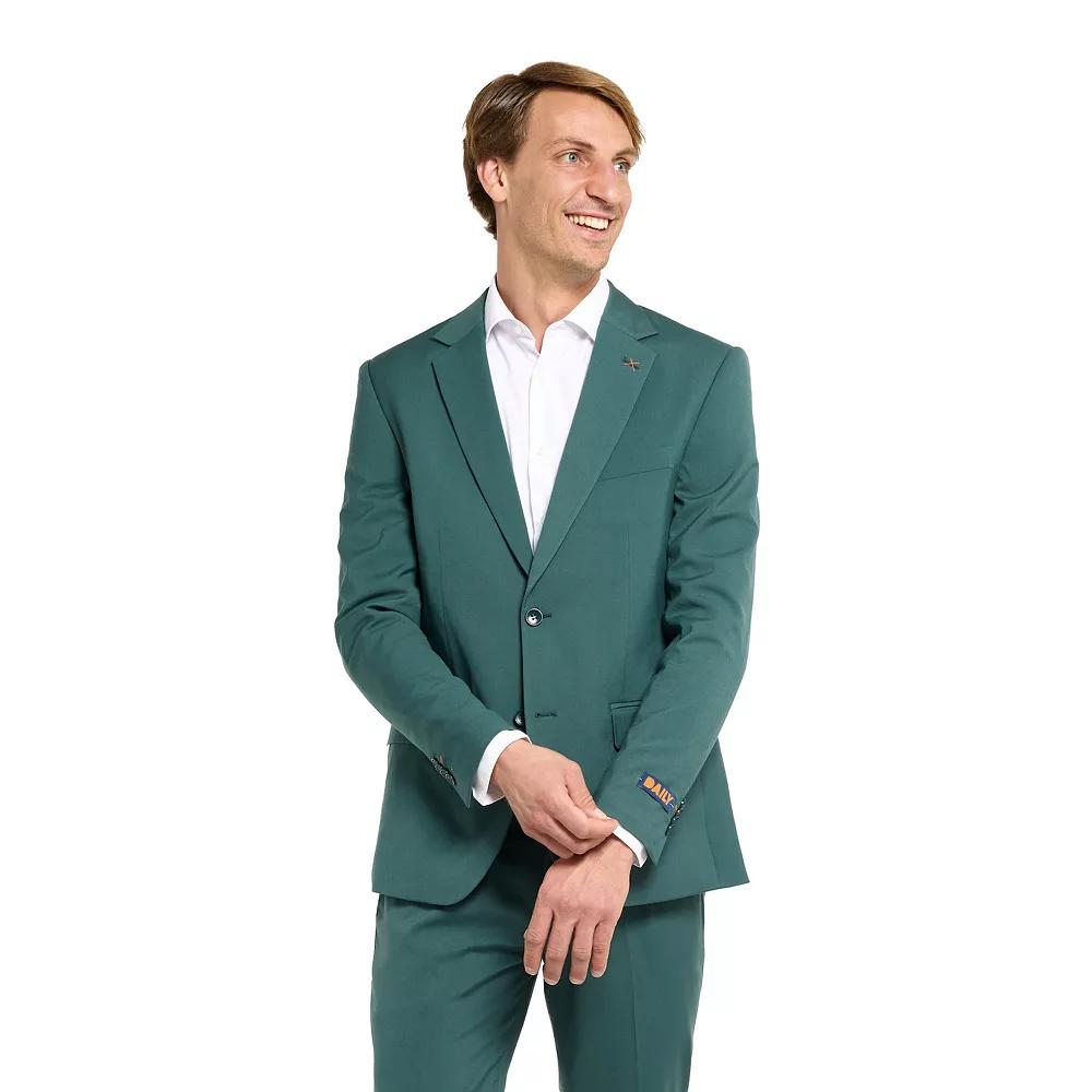Men's OppoSuits Daily 2-piece Suit Set, Size: 50 - Regular, Green Product Image
