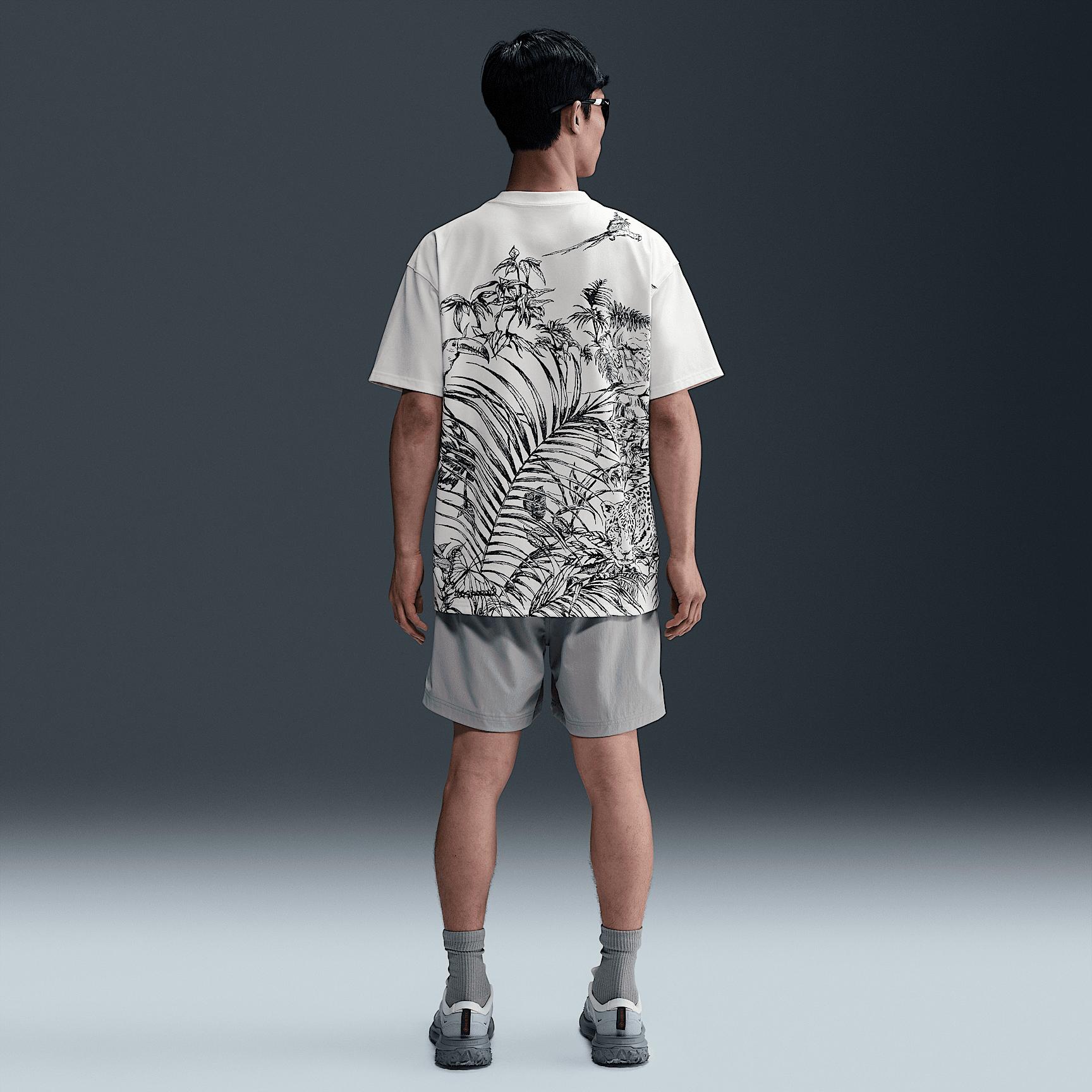 Mens Nike ACG Dri-FIT T-Shirt | HJ0884-010 Product Image