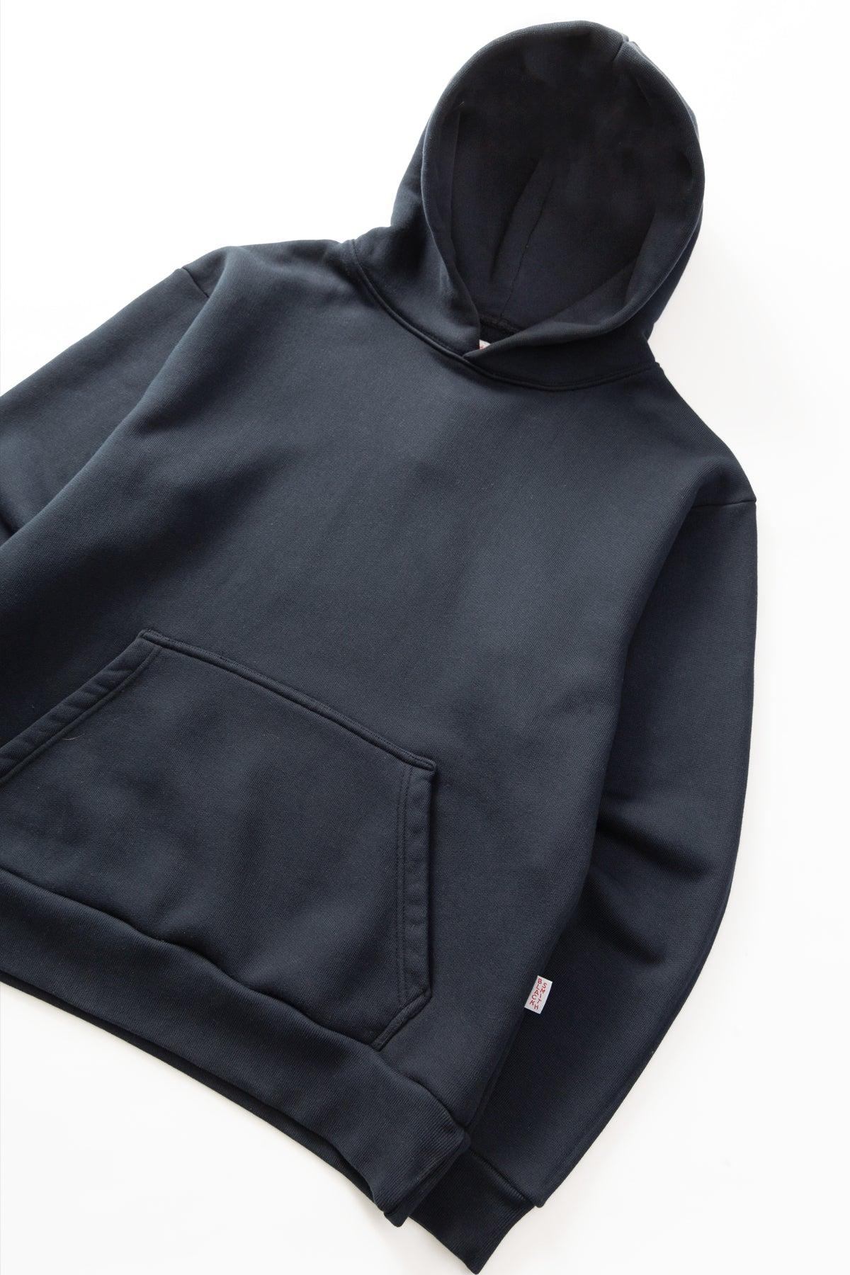 Blacksmith - 750GSM Utility Hoodie - Navy Product Image