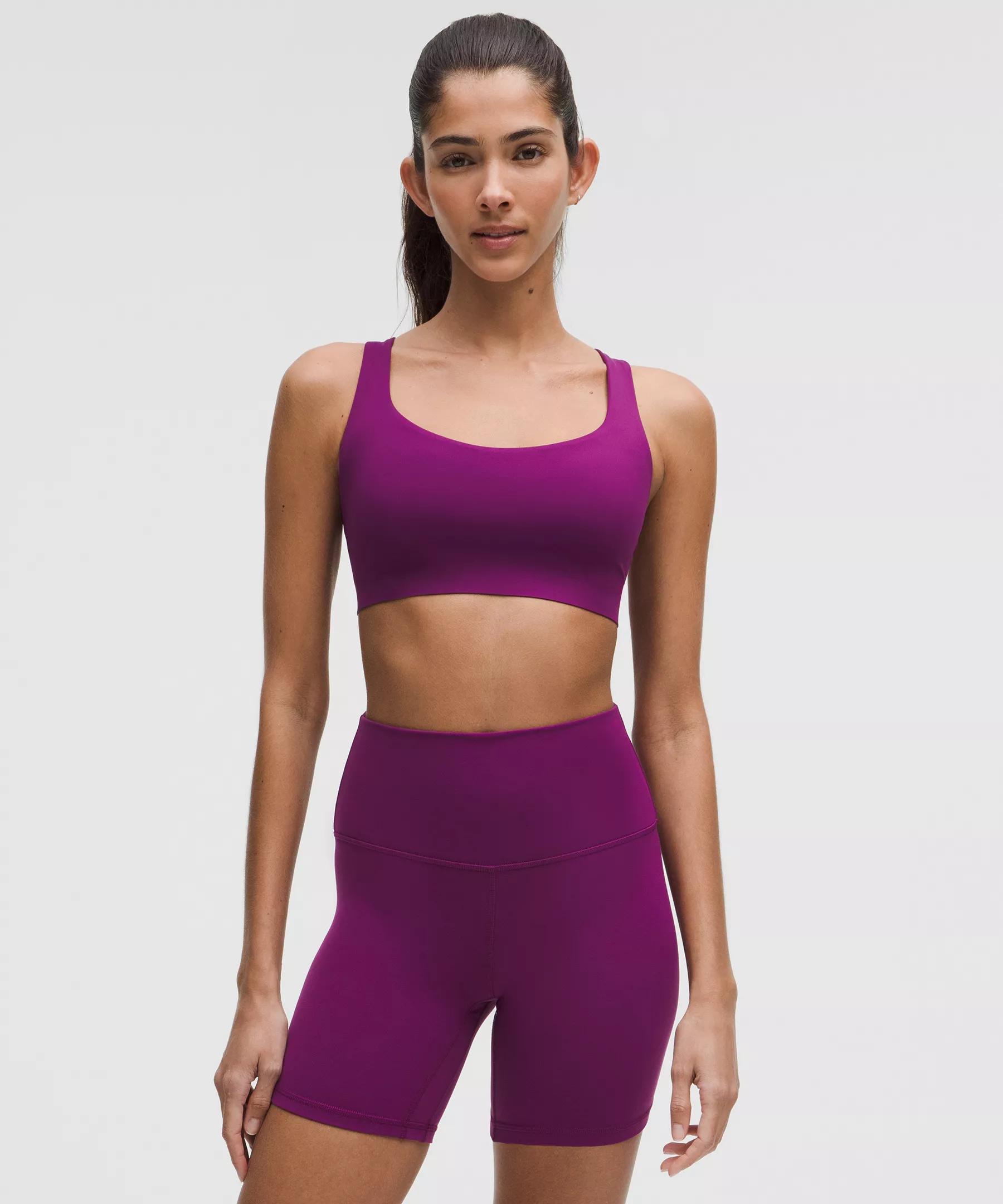 FlexyFlex Strappy Yoga Bra *Light Support, A-C Cups Product Image