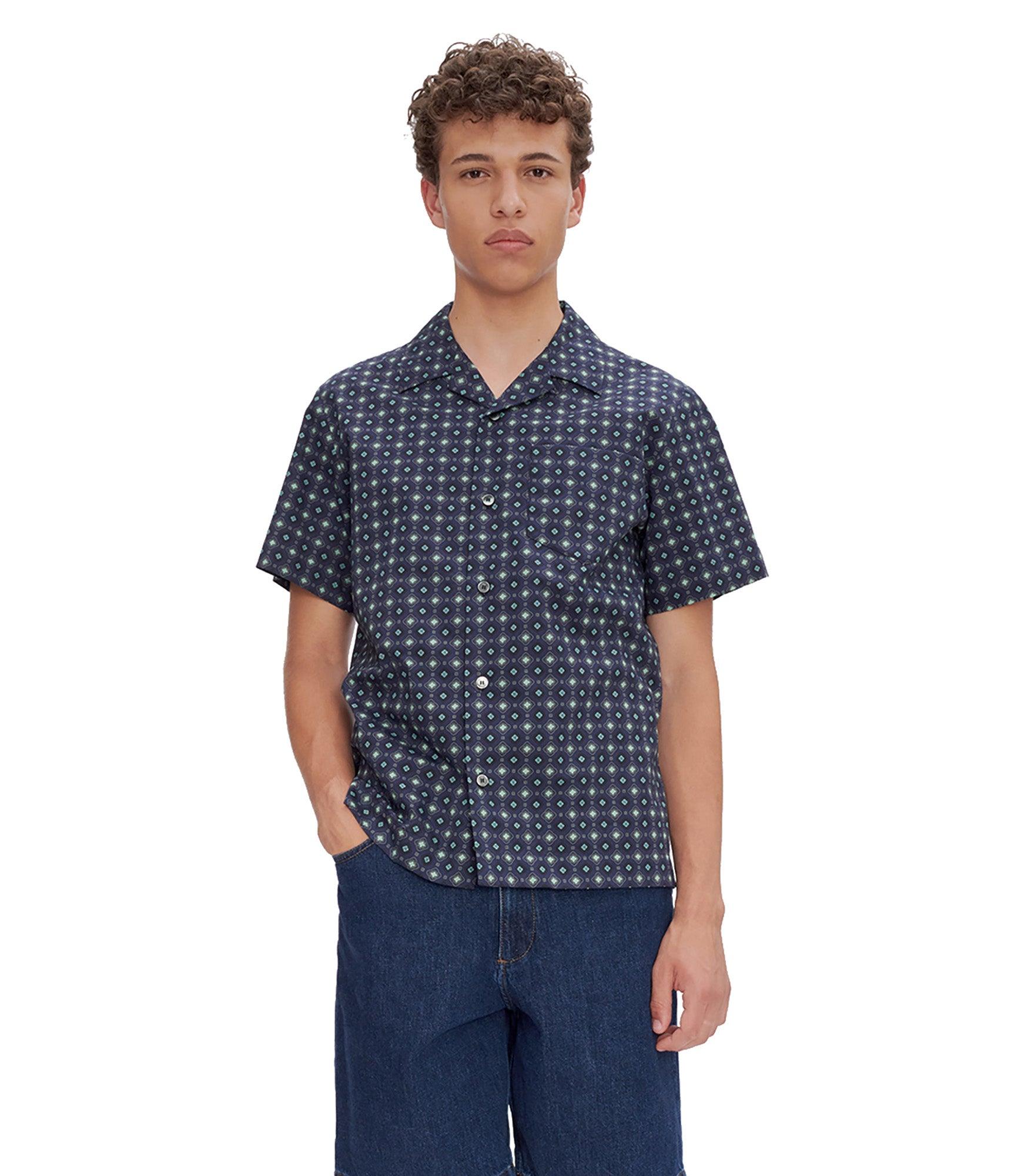 Lloyd short-sleeve shirt Male Product Image